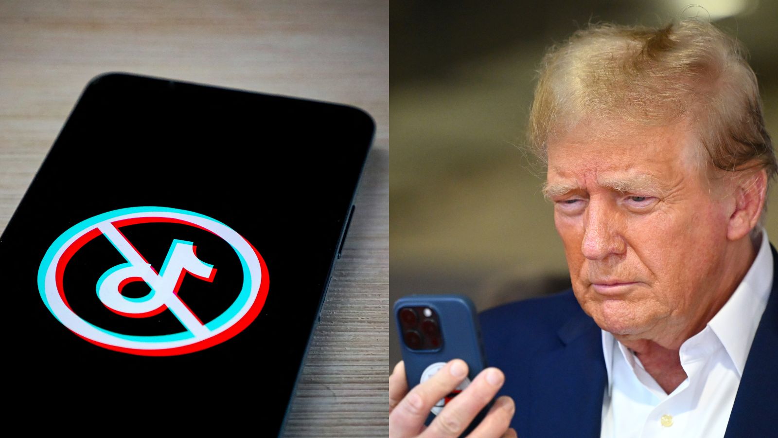 Trump Decides TikTok's Fate Under National Security Review