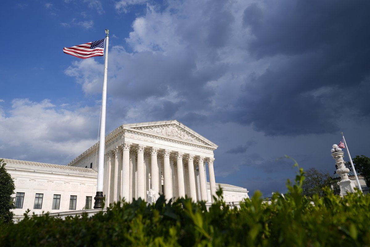 The Supreme Court in Washington