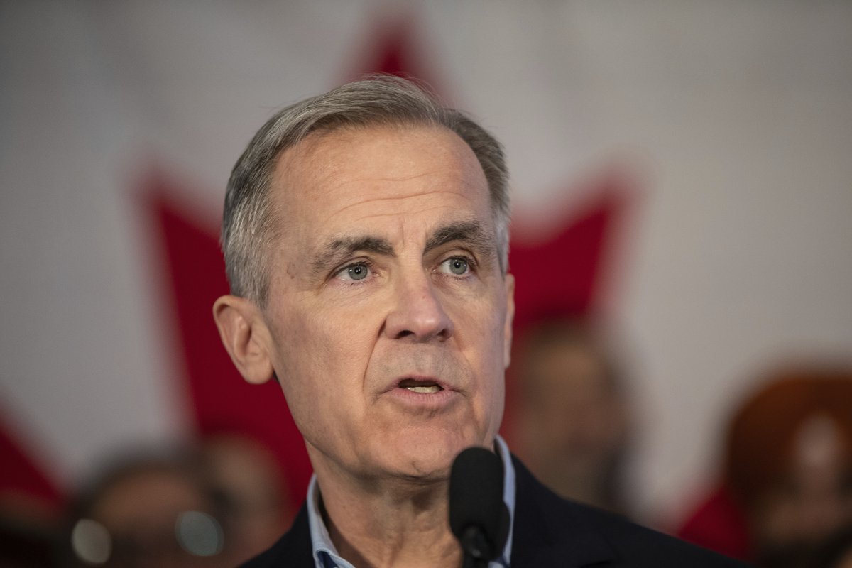 Mark Carney