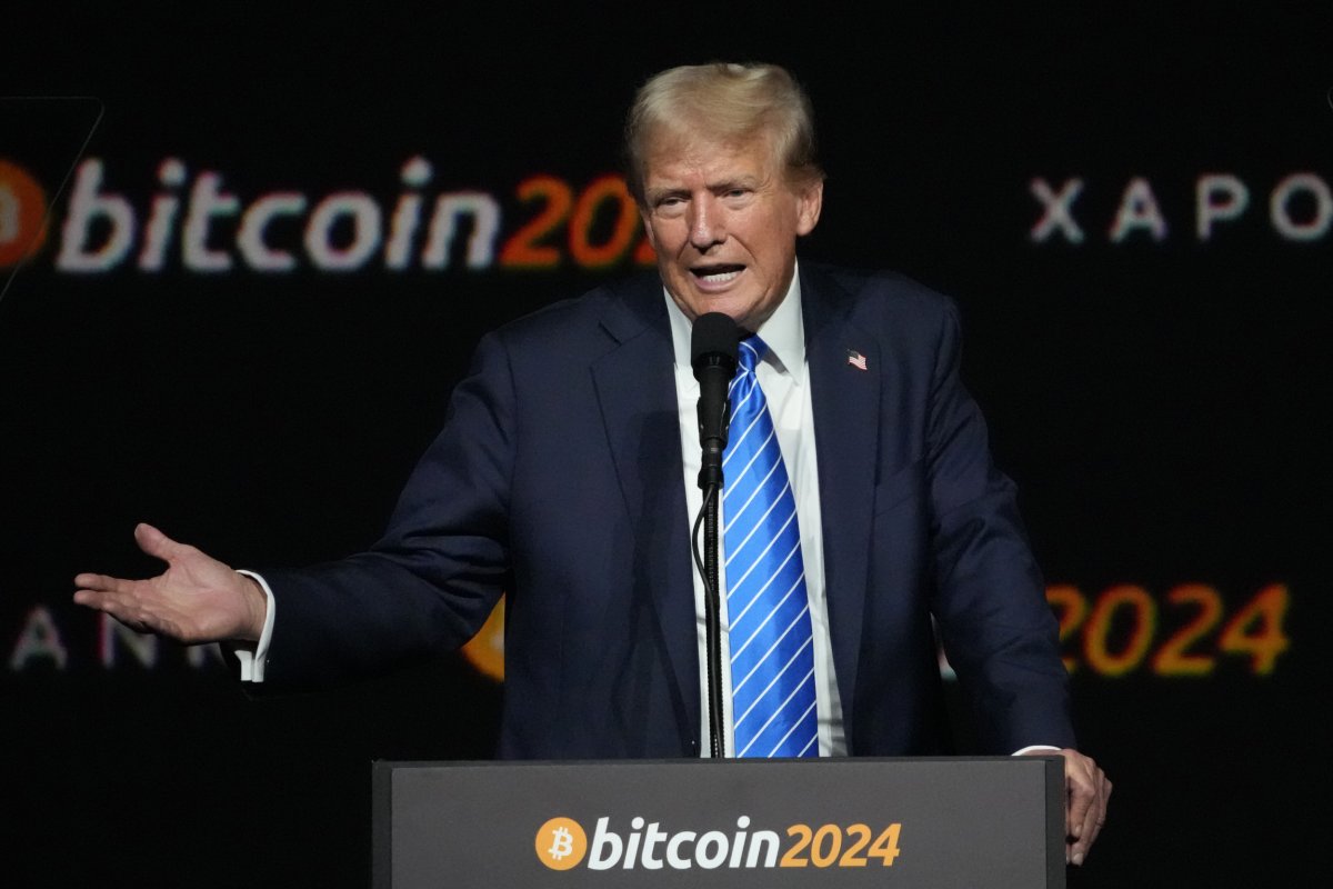 Donald Trump Bitcoin