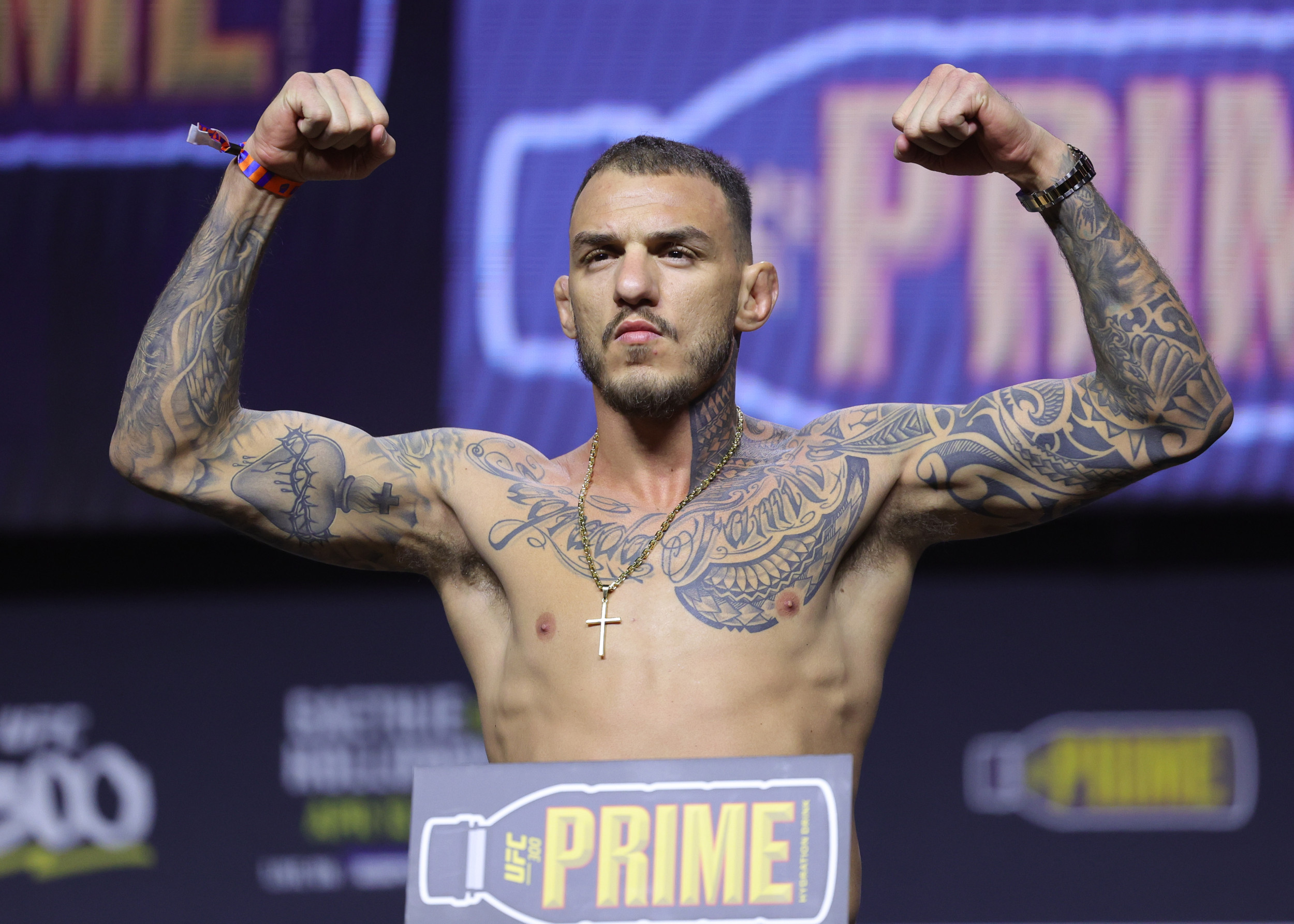 Renato Moicano Replaces Arman Tsarukyan at UFC 311