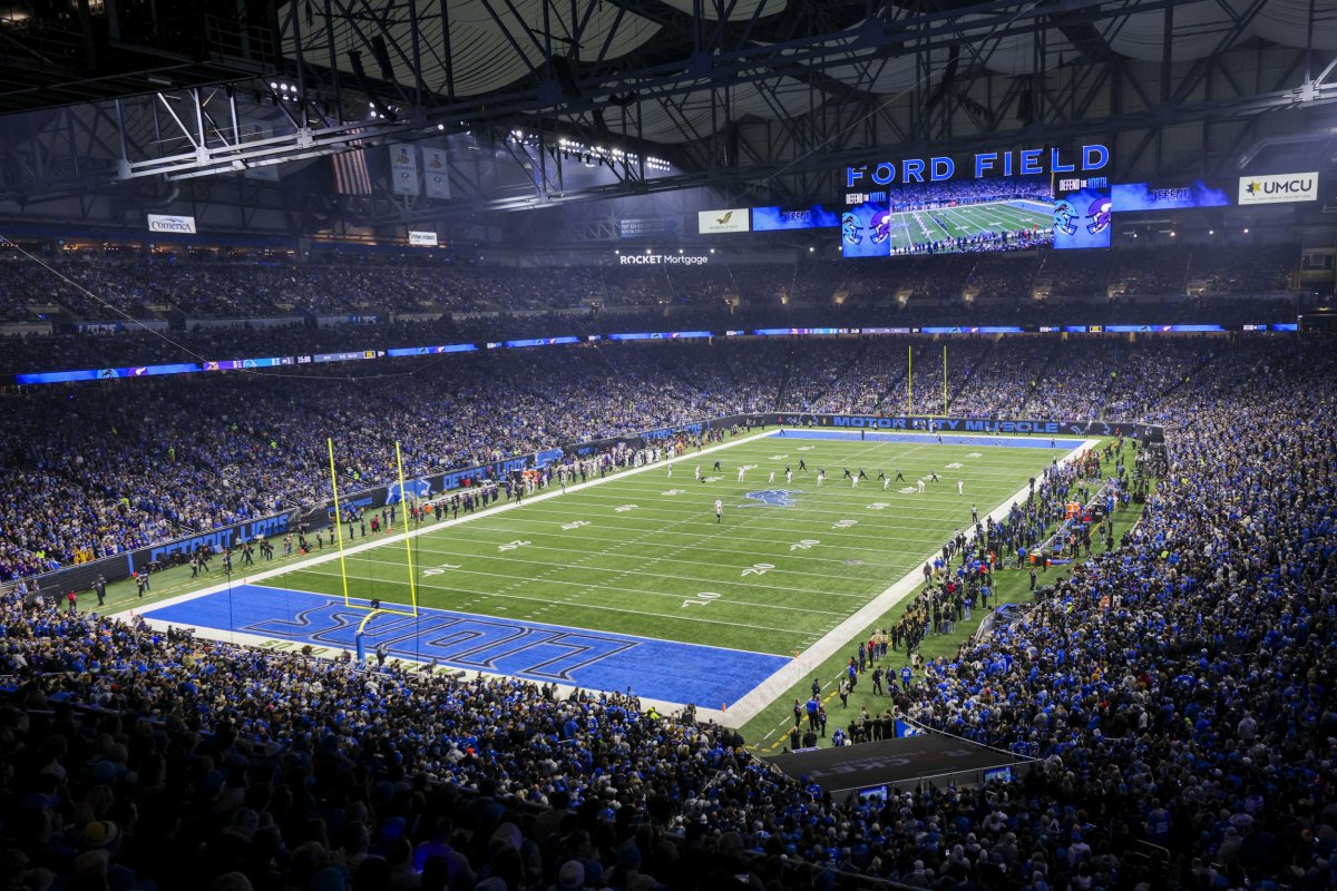 Ford Field