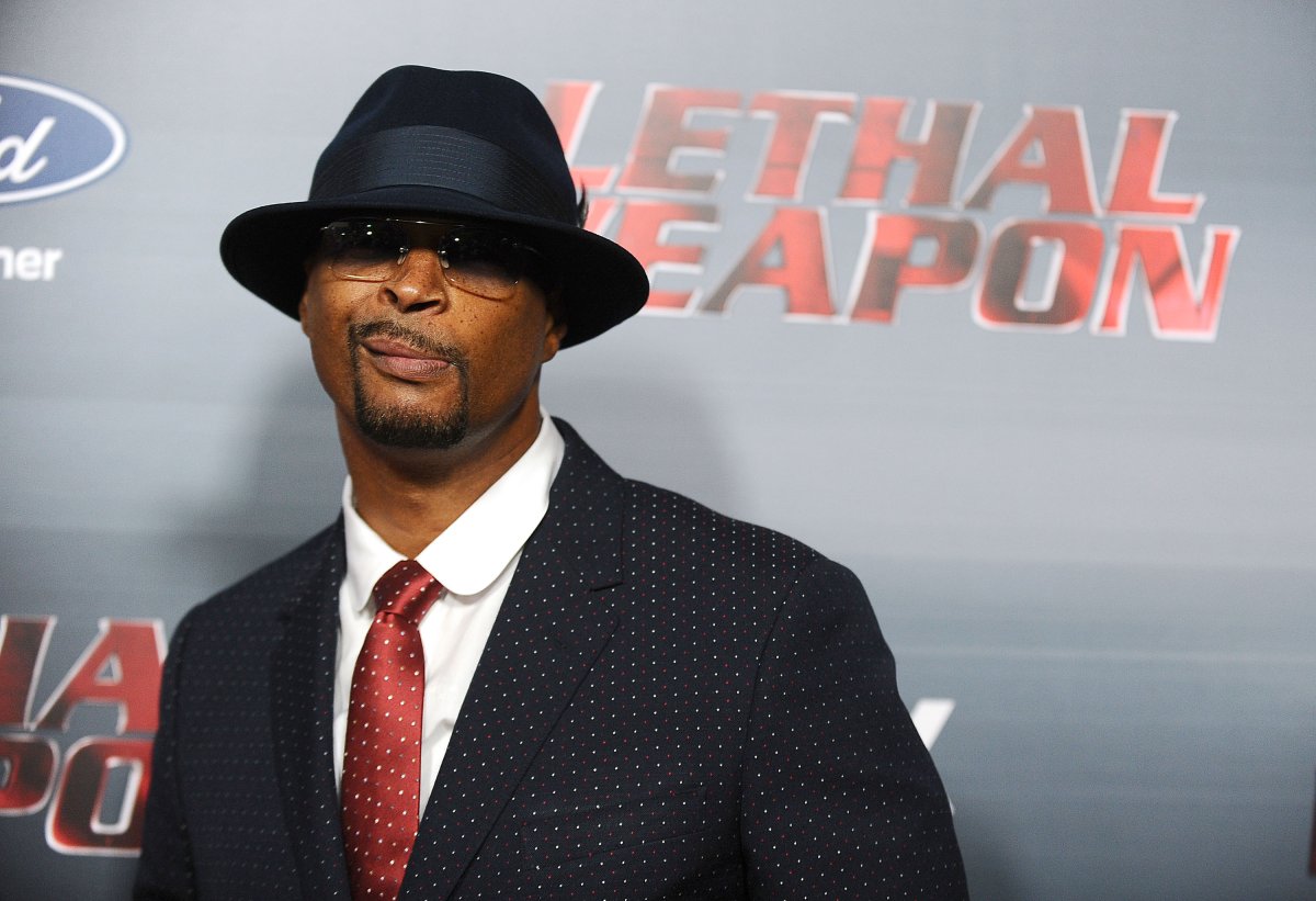 Damon Wayans