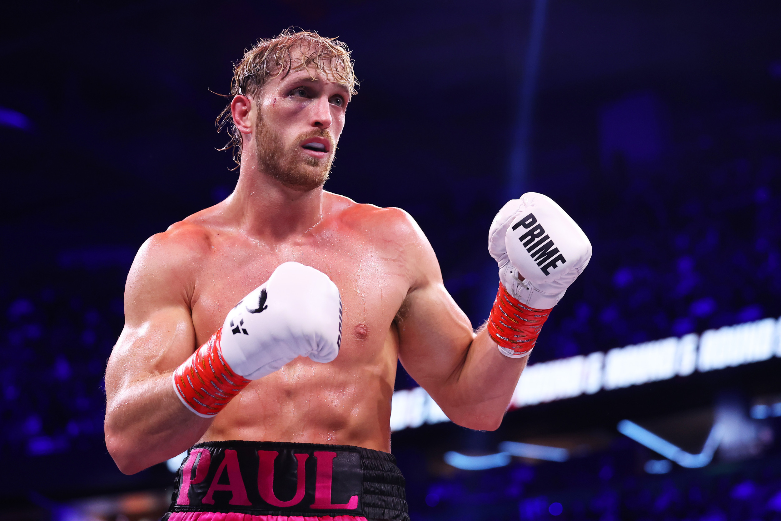 Logan Paul Claims Dana White Ignored UFC Fight Request