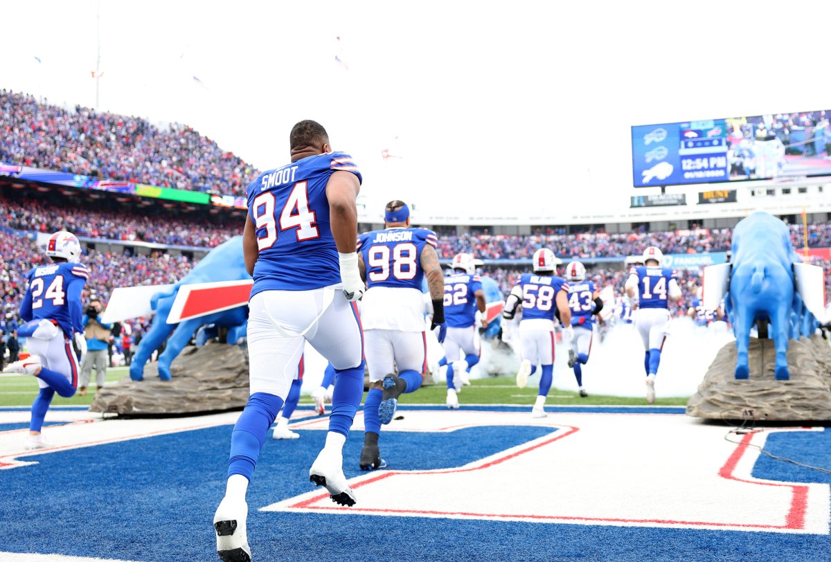 Bills stadium