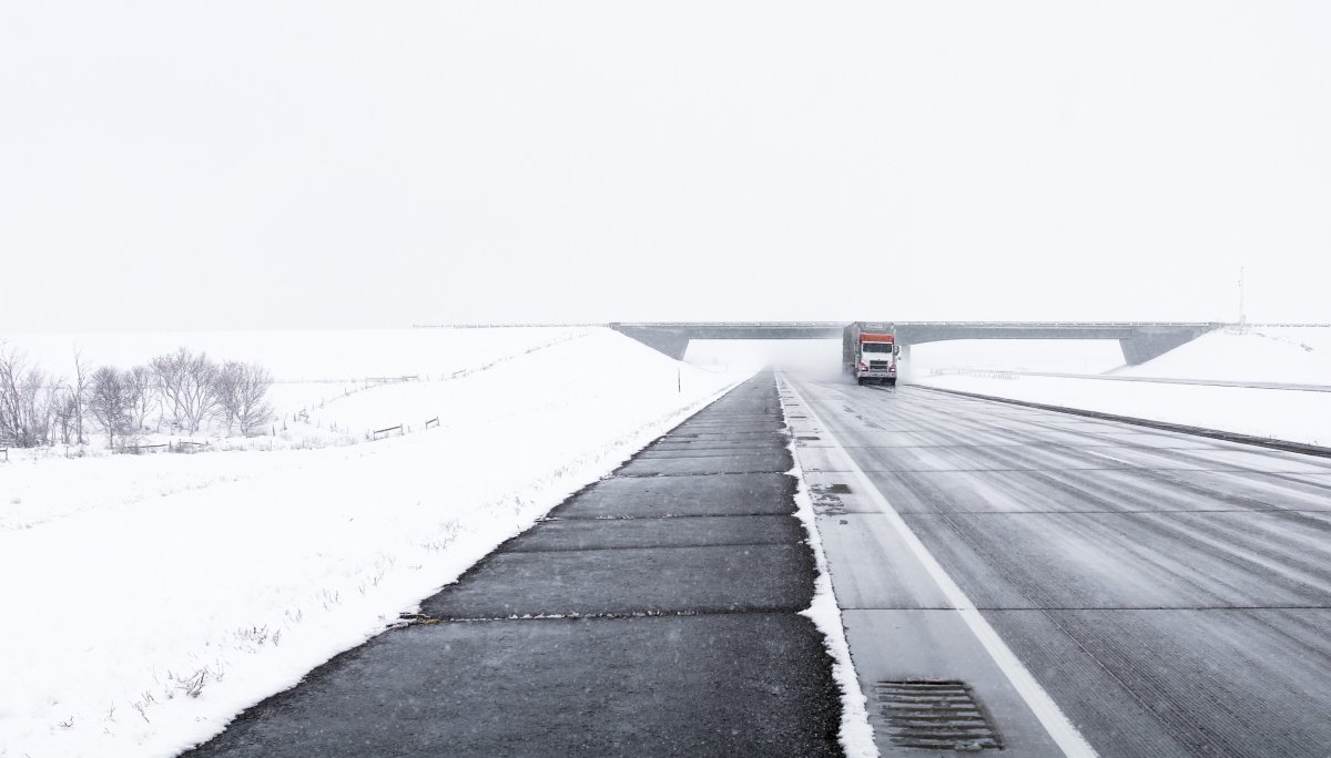 Wind Chill Extreme Cold Weather Three States