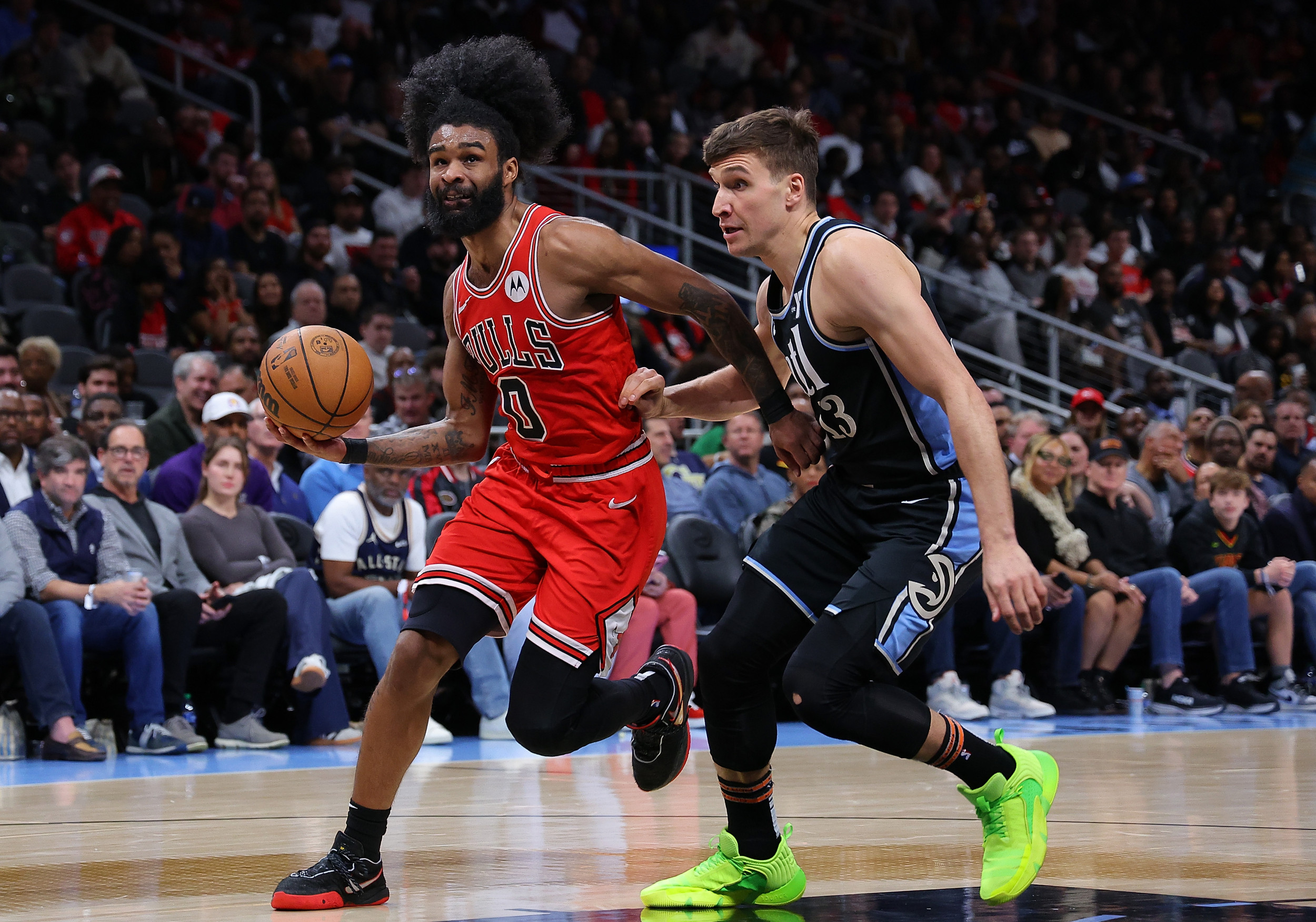 Lakers Could Land $68M Guard by Parting With Multiple Rotation Pieces