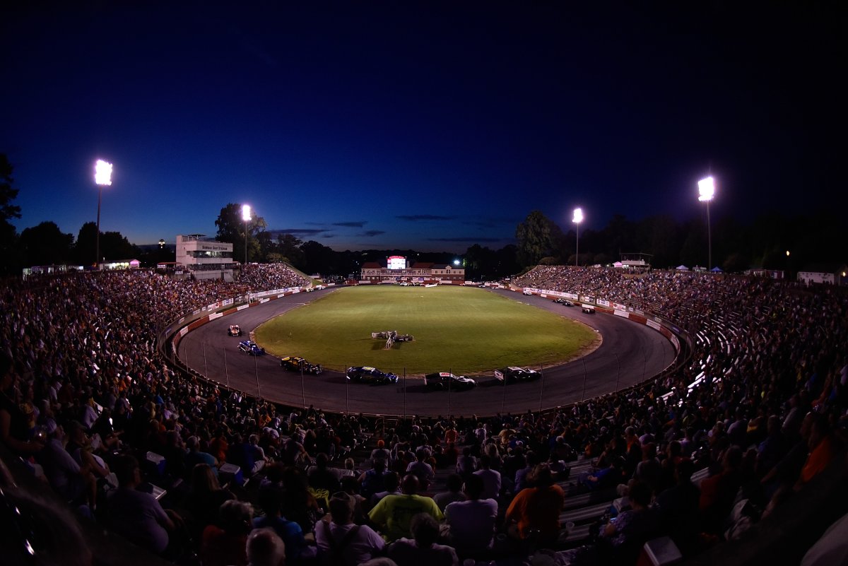 Bowman Gray Stadium