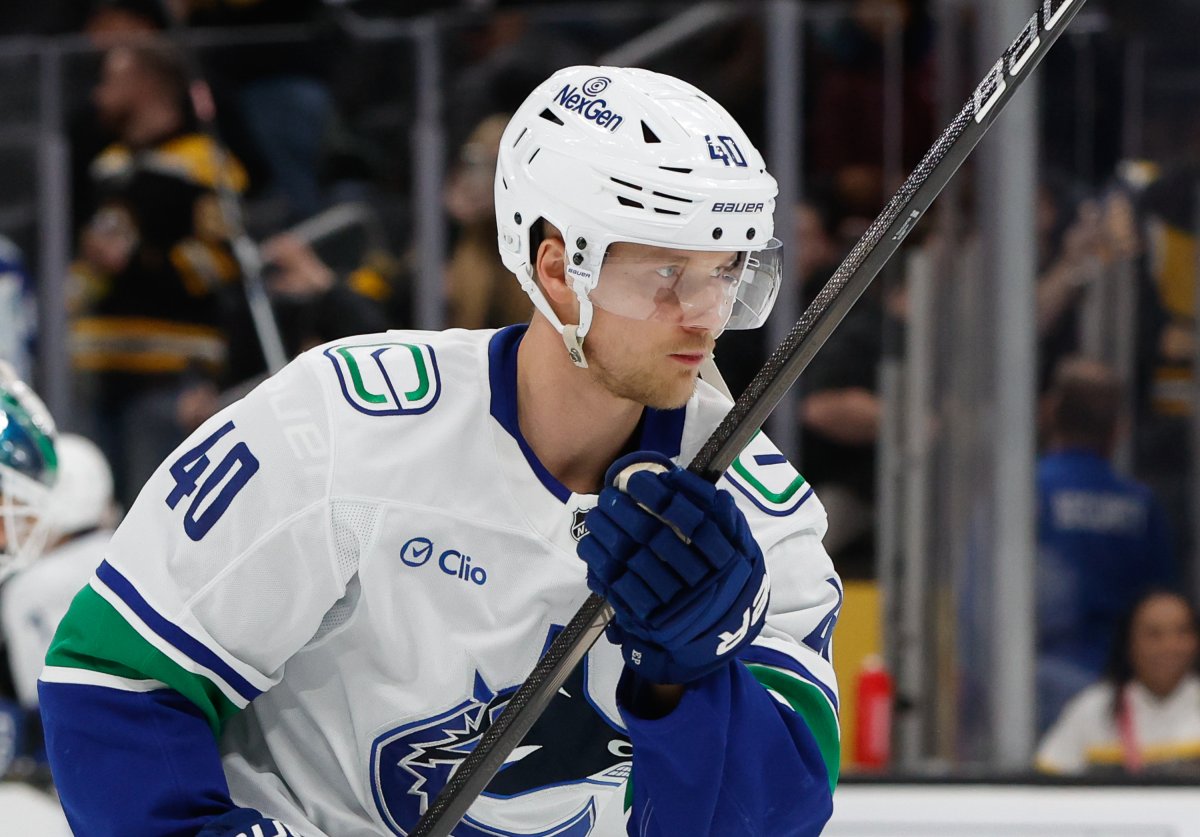 Elias Pettersson