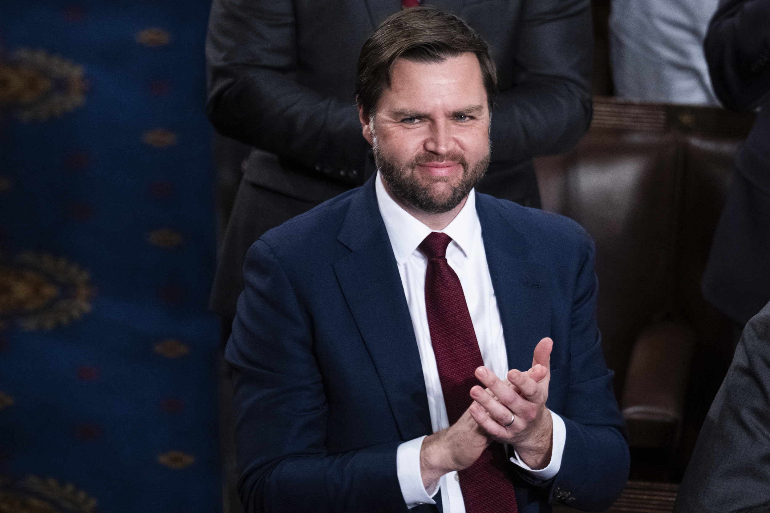Who Is Curtis Yarvin? Conservative Linked to JD Vance Wants Monarchy