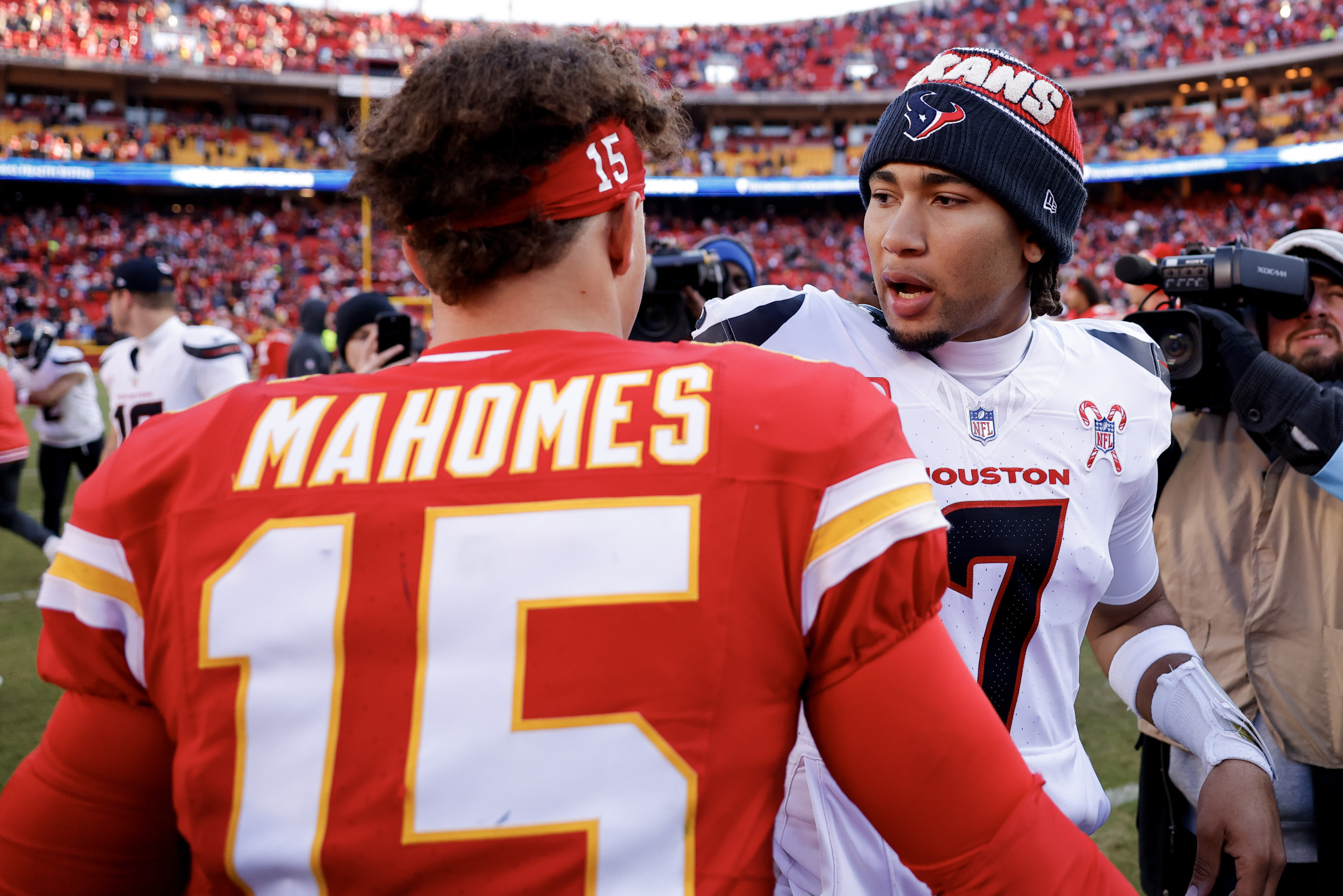 Texas vs. Chiefs: A Showdown for the Ages!