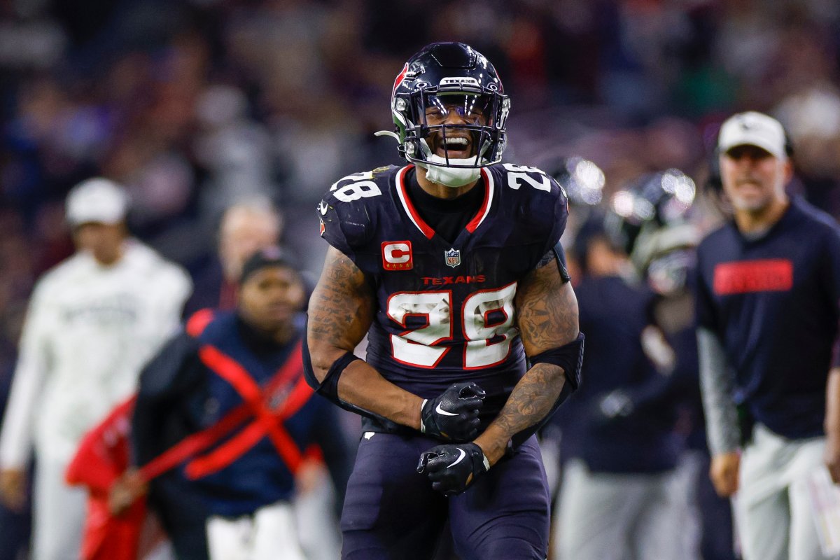 Texans Make Decision on RB Joe Mixon for Divisional Round vs Chiefs ...