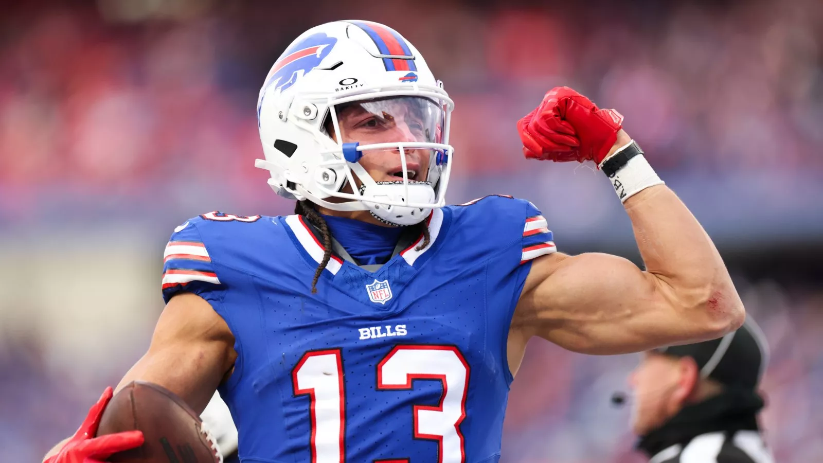 Bills' Mack Hollins Fined Over $11,000 for Major NFL Penalty - Newsweek