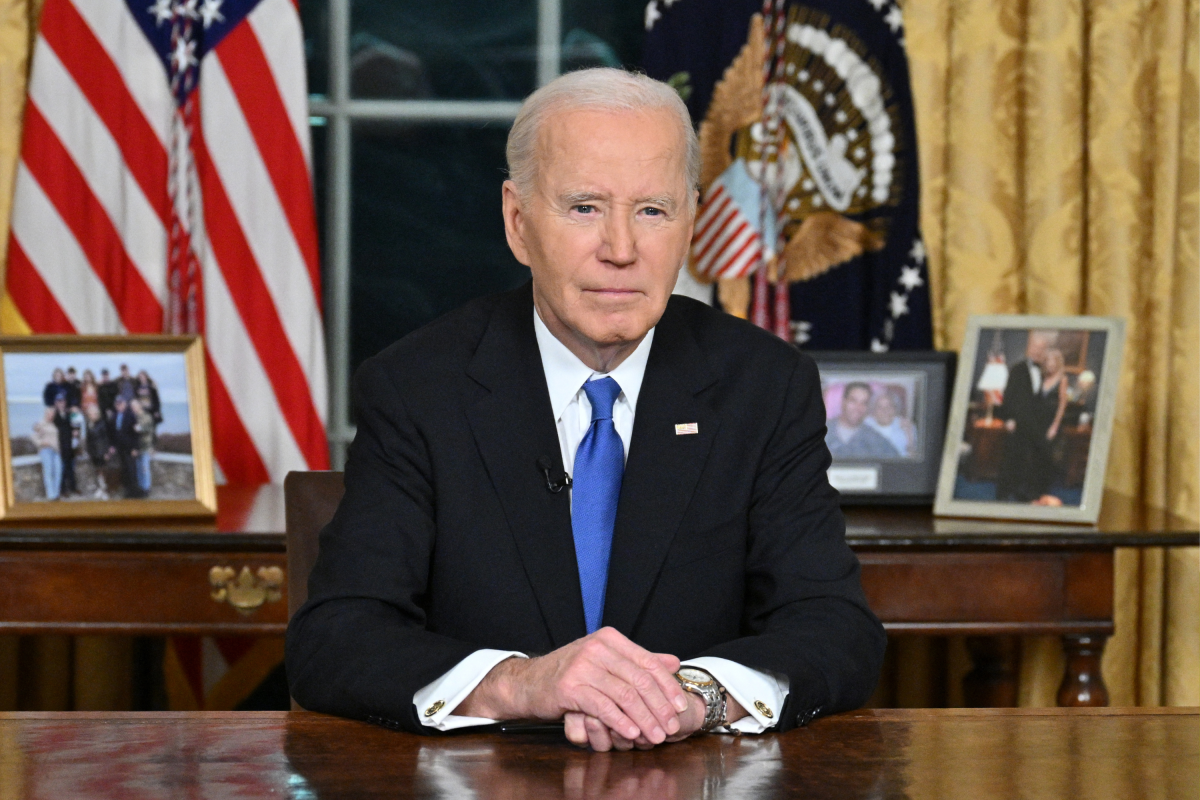 Joe Biden