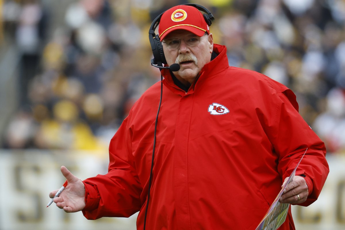 Andy Reid