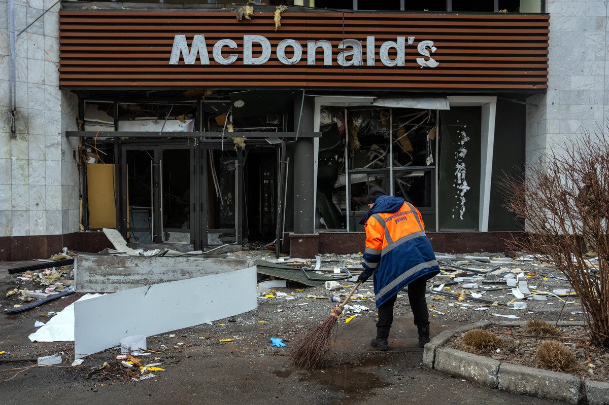 McDonald's Kyiv