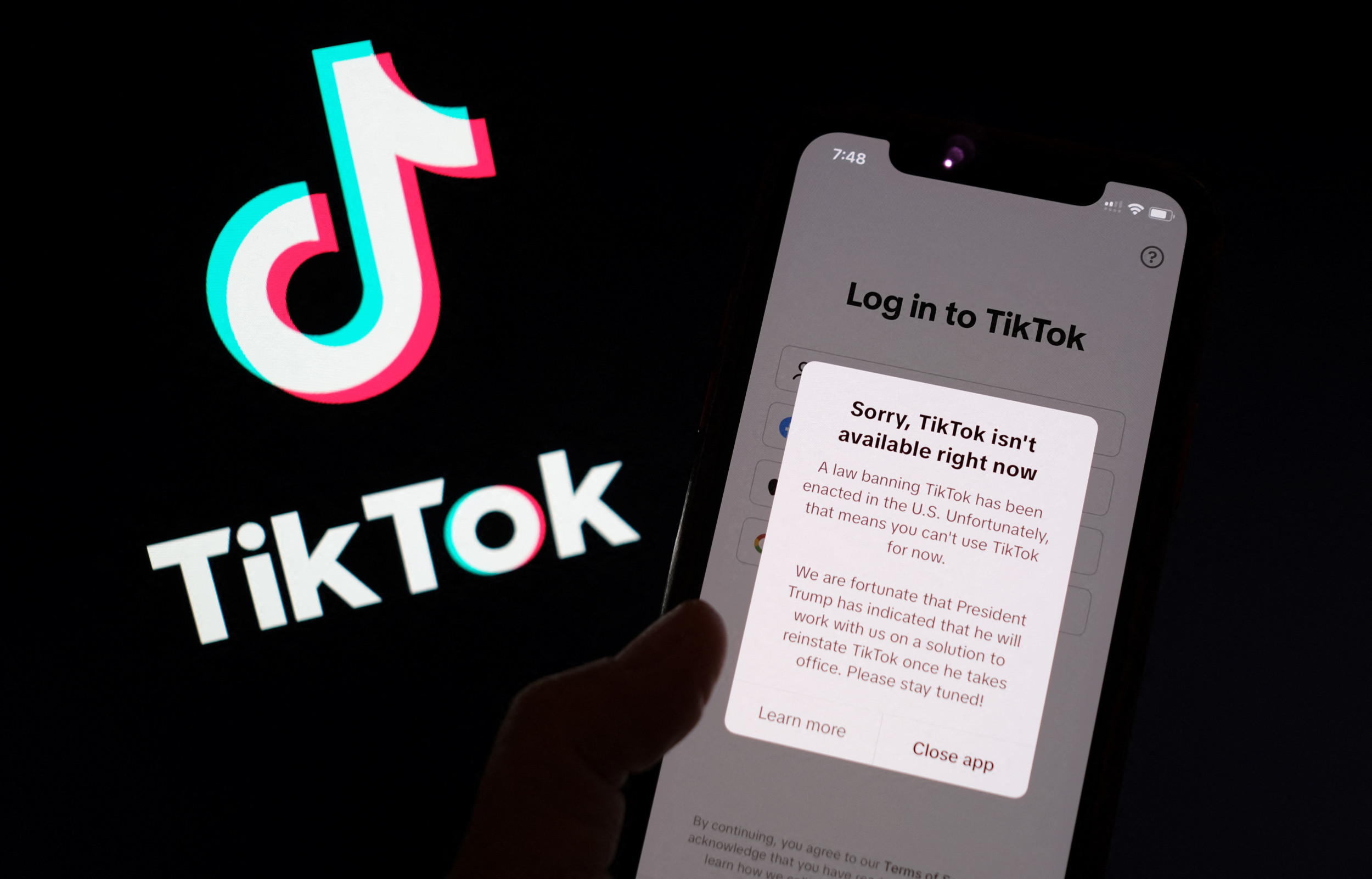 Republicans Come Out Against Donald Trump's TikTok 'Extension' Plan