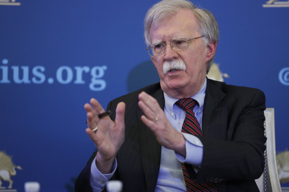 John Bolton’s Predictions for New Trump Term Ahead of Inauguration Day