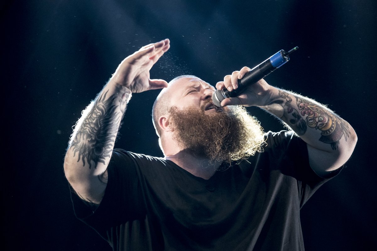 Action Bronson