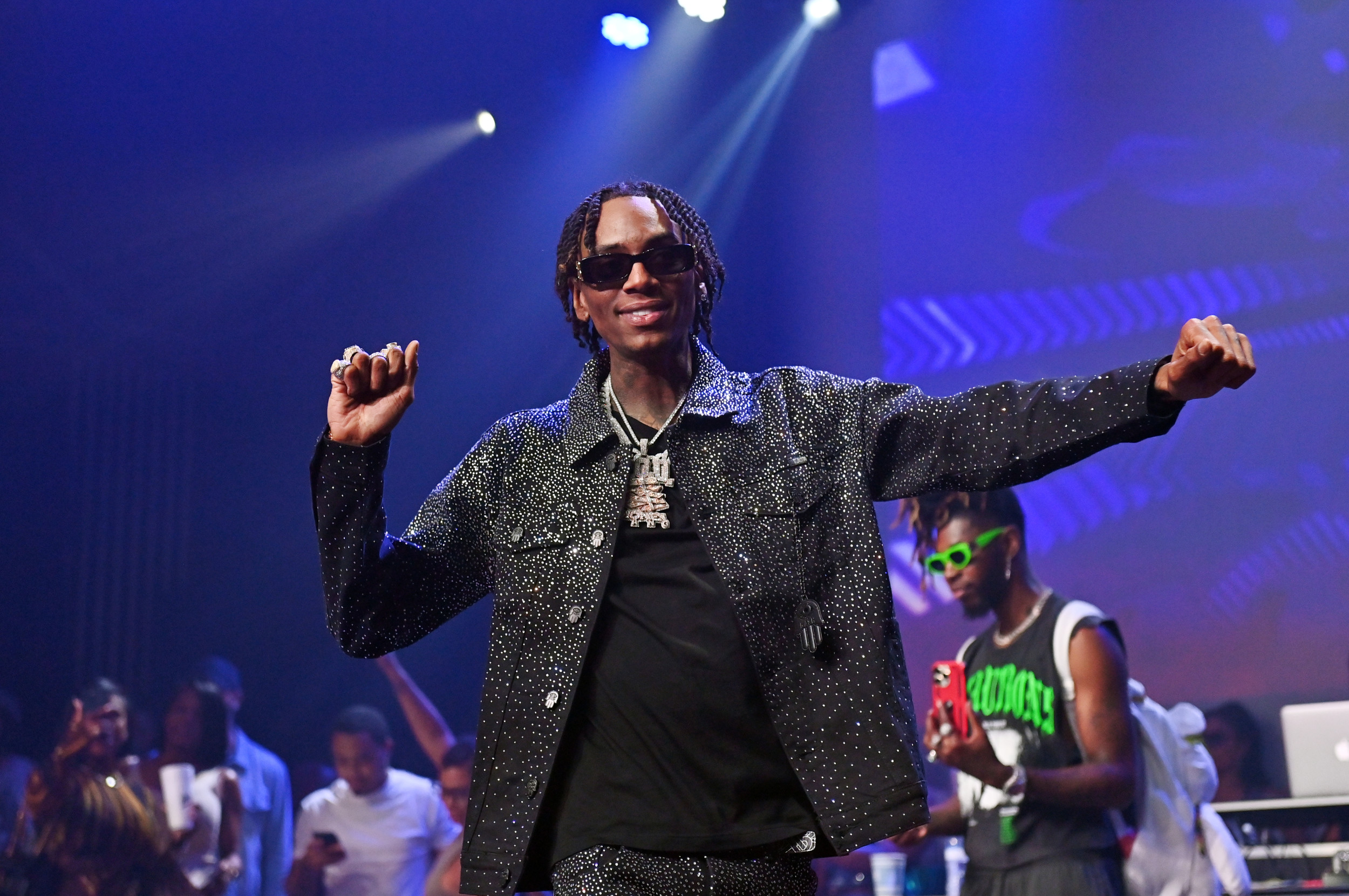 Soulja Boy Defends Trump Inauguration Party Performance with Snoop Dogg