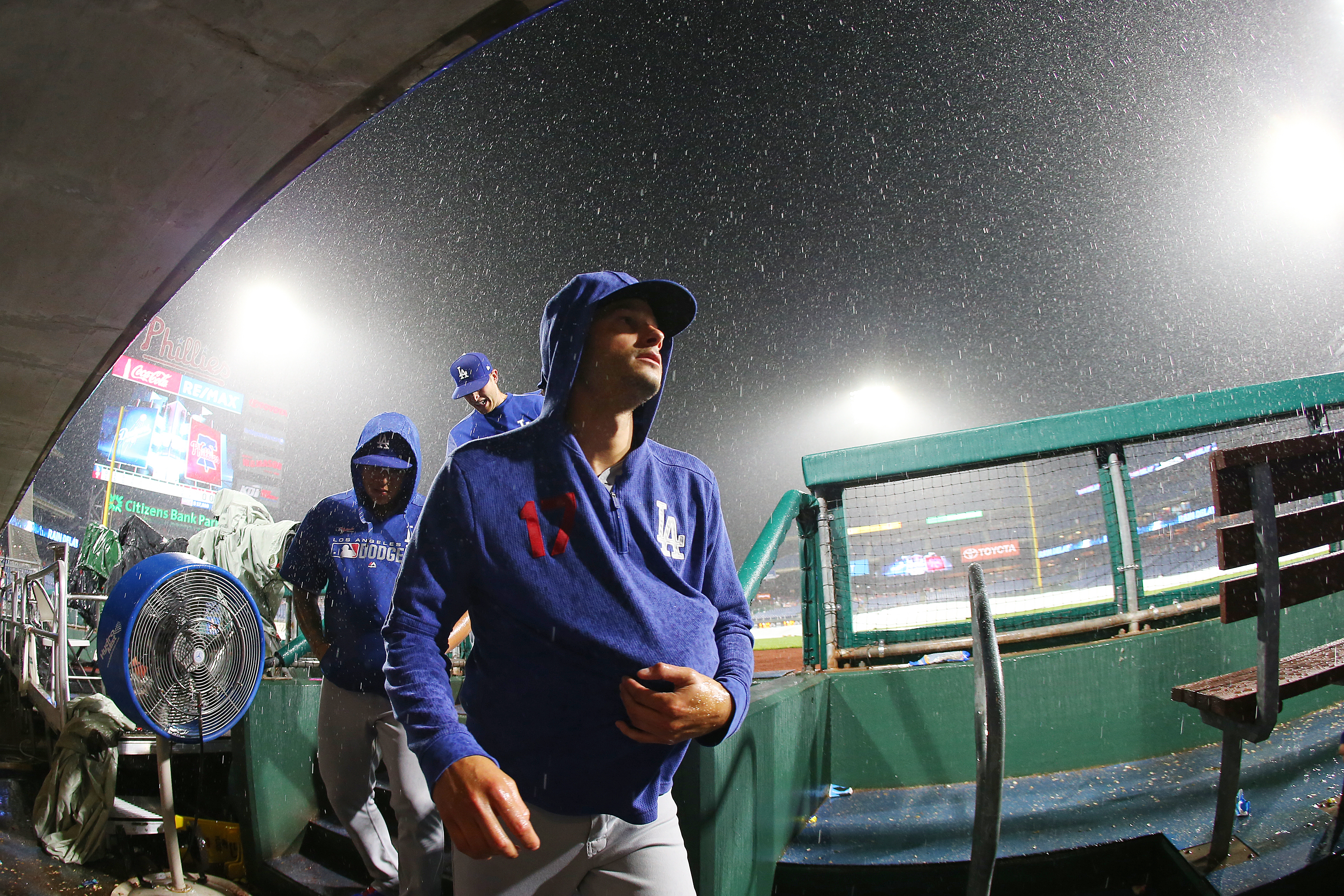 Dodgers Free Agent Slams Advocates of an MLB Salary Cap