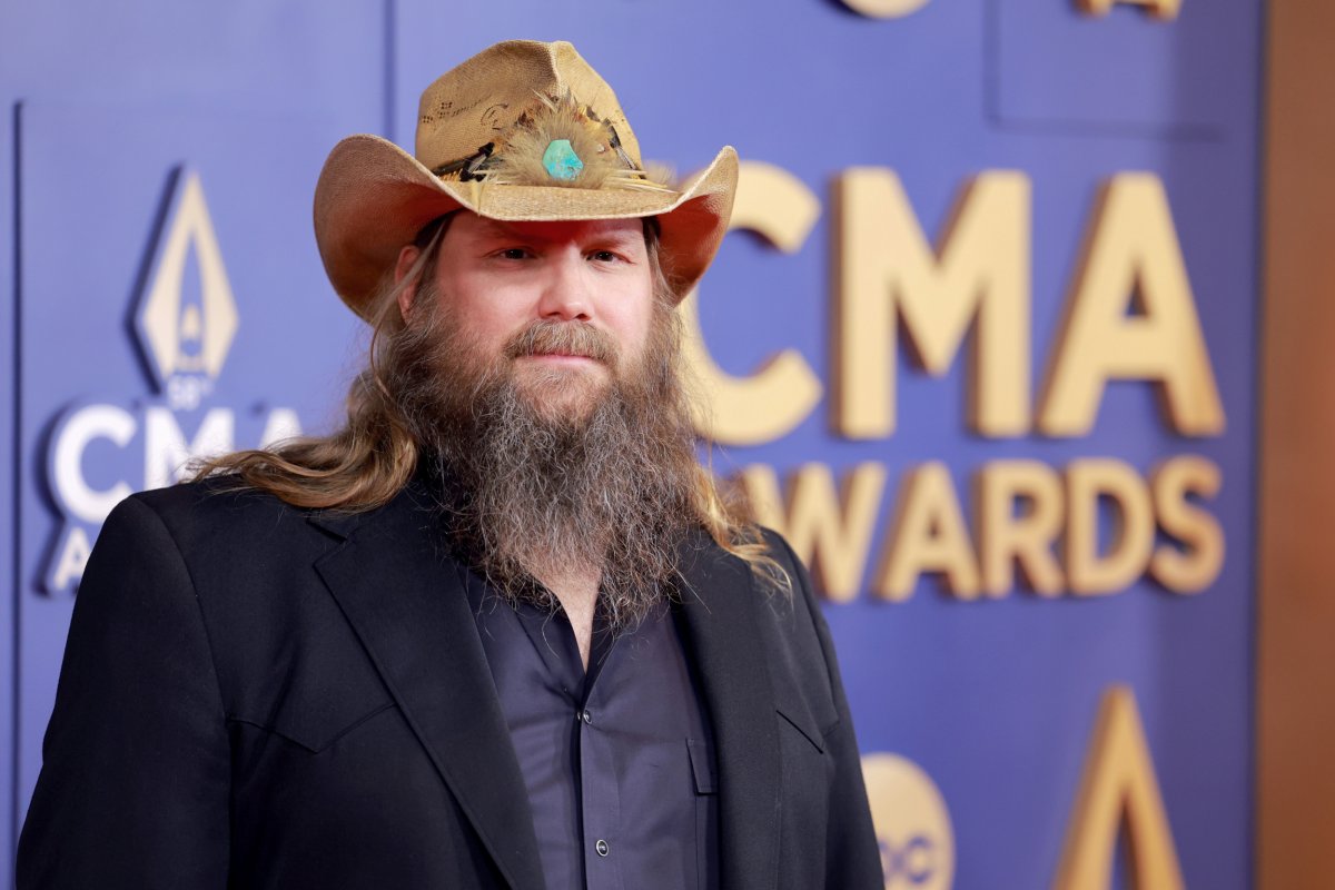 Chris Stapleton