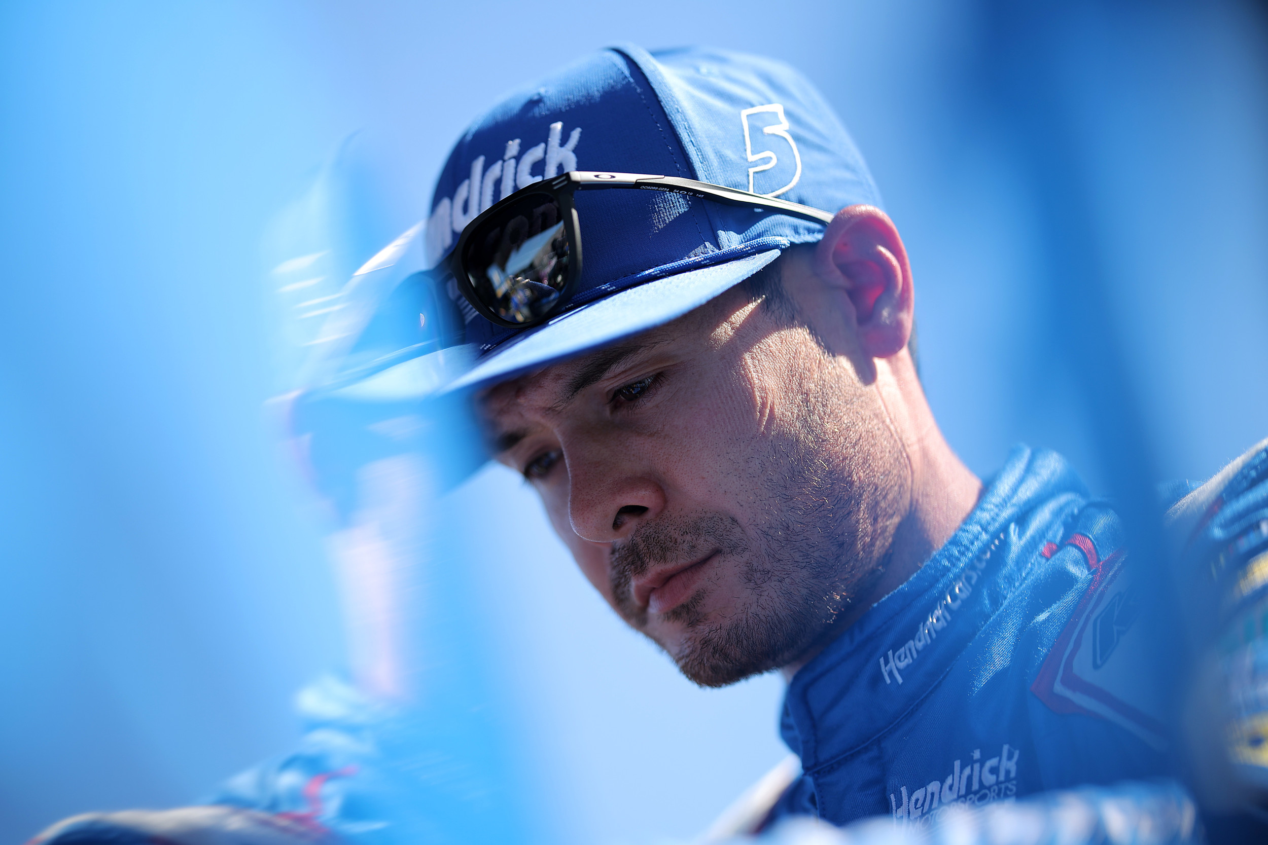 Kyle Larson Celebrates Impressive Chili Bowl Nationals Win After