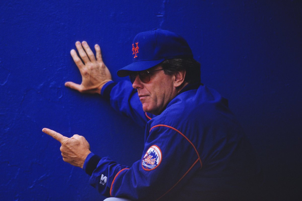 Jeff Torborg New York Mets obituary