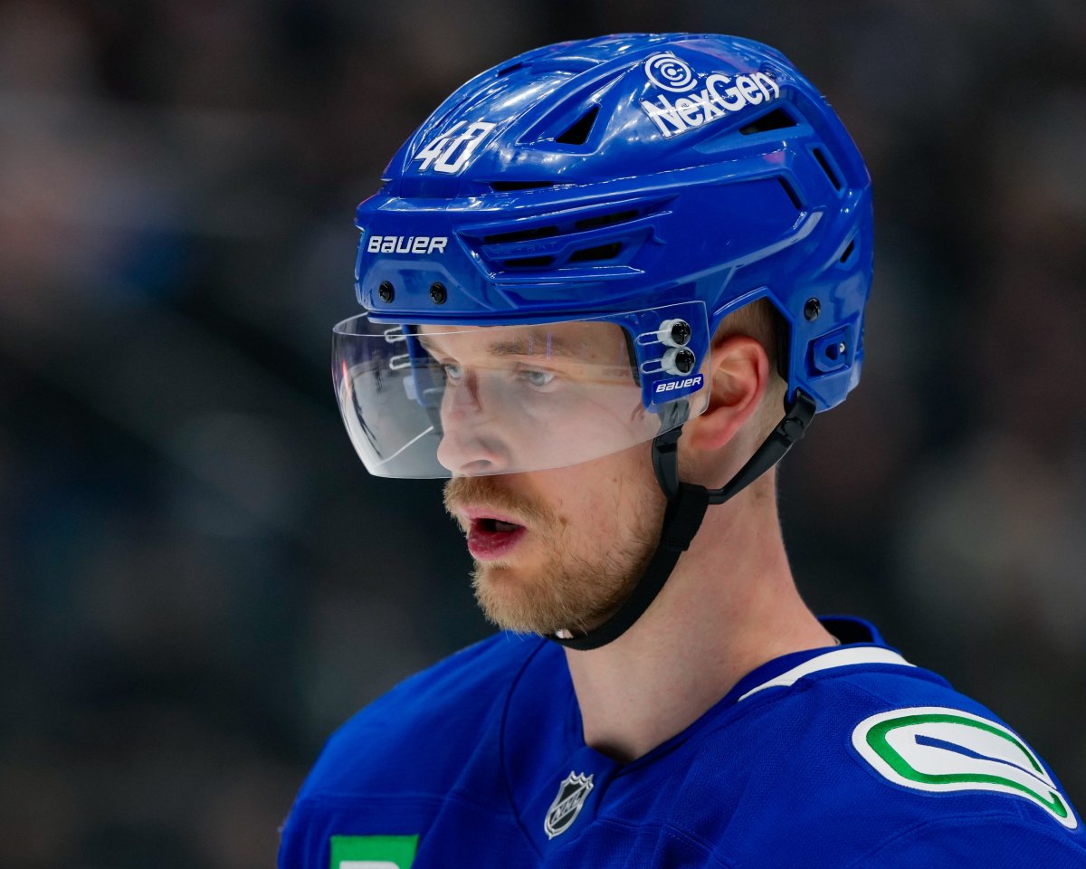 Elias Pettersson