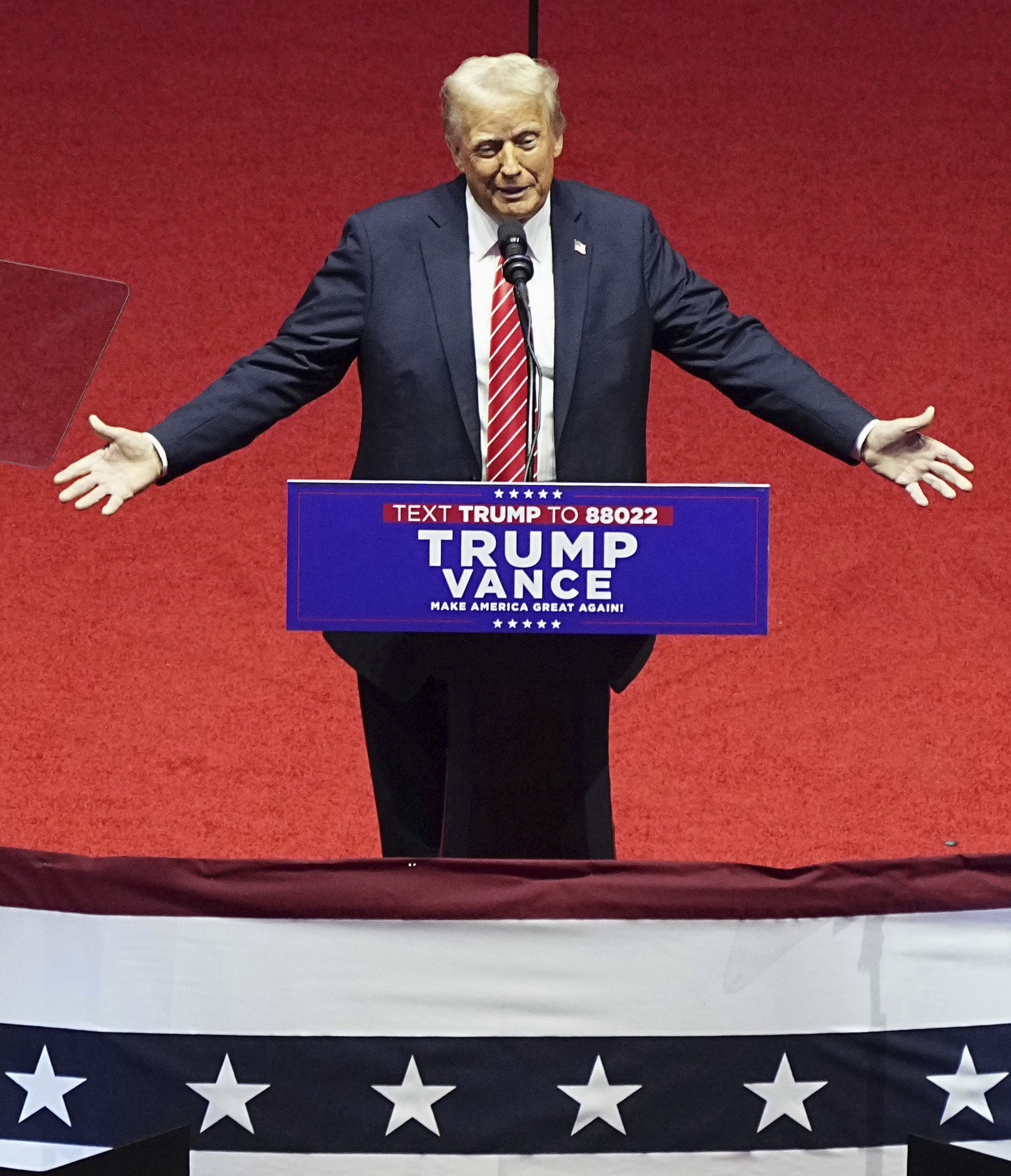 Young People Most Optimistic About Donald Trumps Presidency