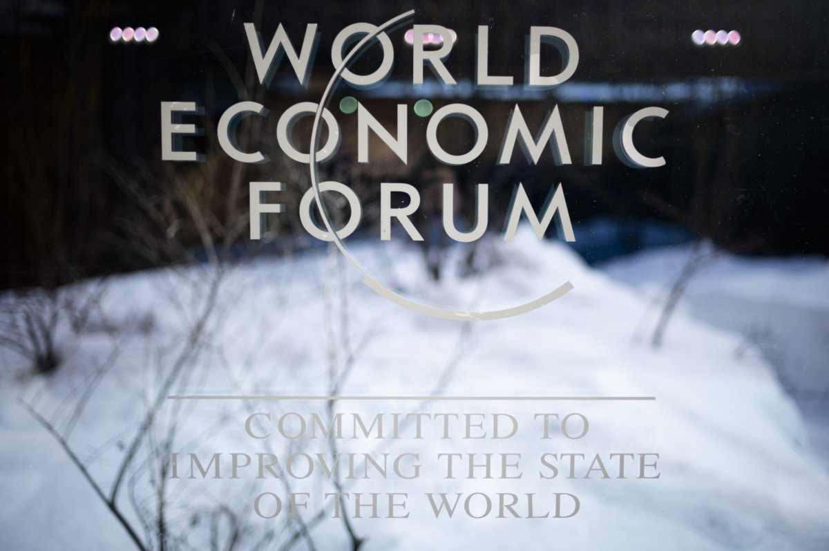 Oxfam Billionaire Wealth Report Davos