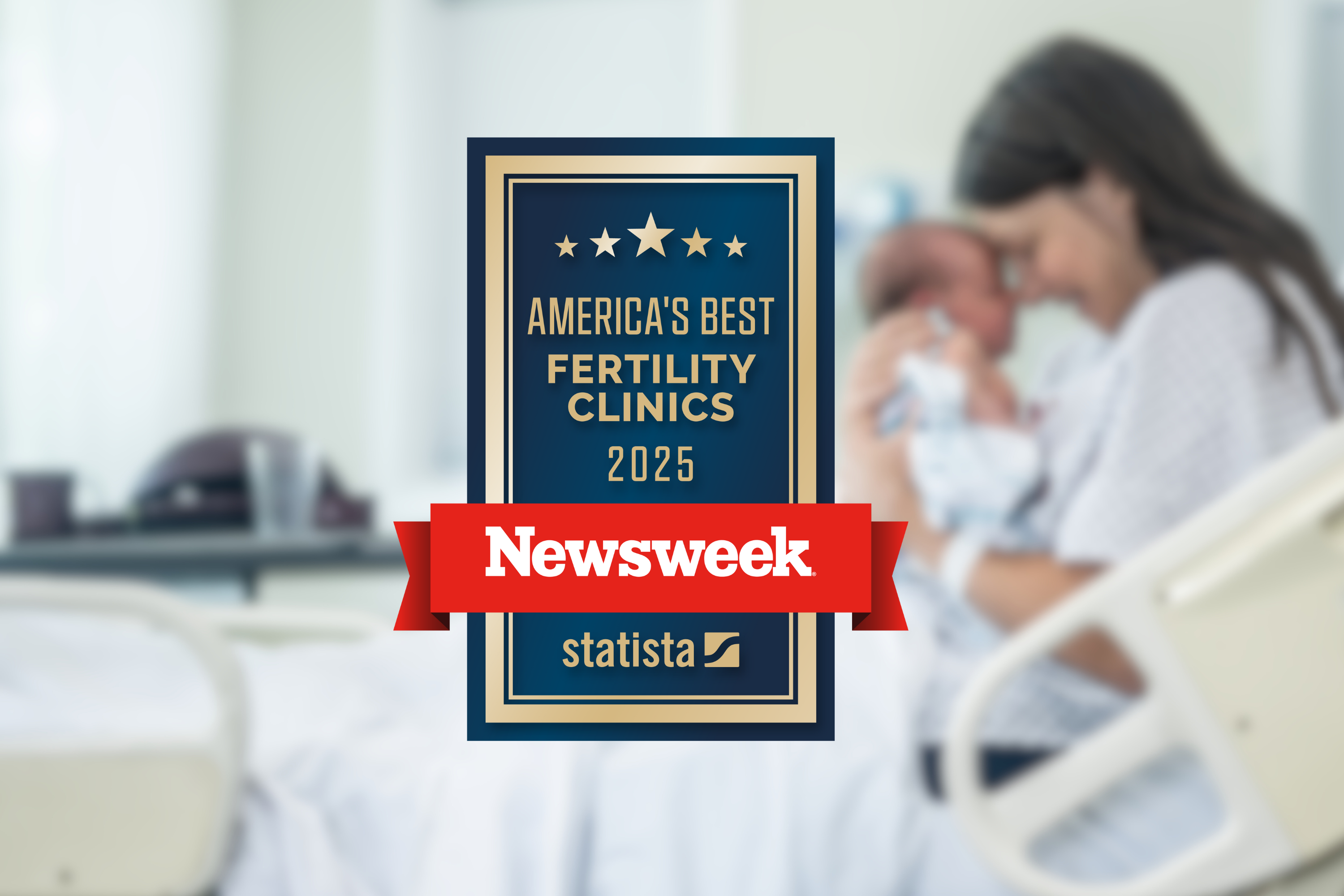 America's Best Fertility Clinics 2025