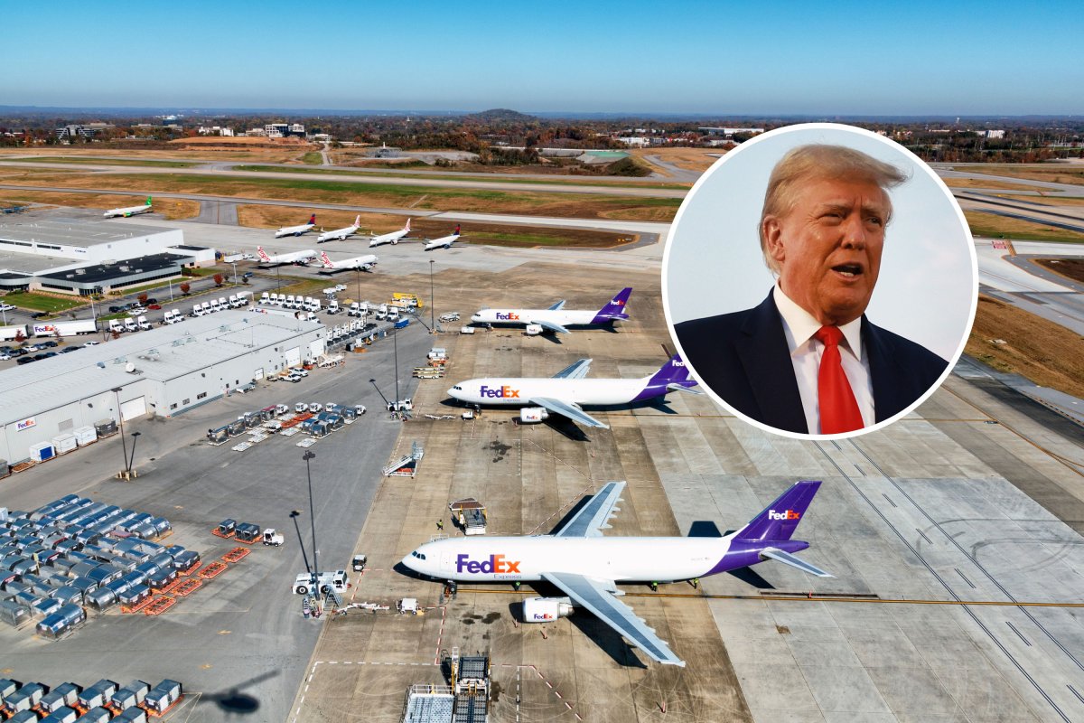 Trump Nashville Airport