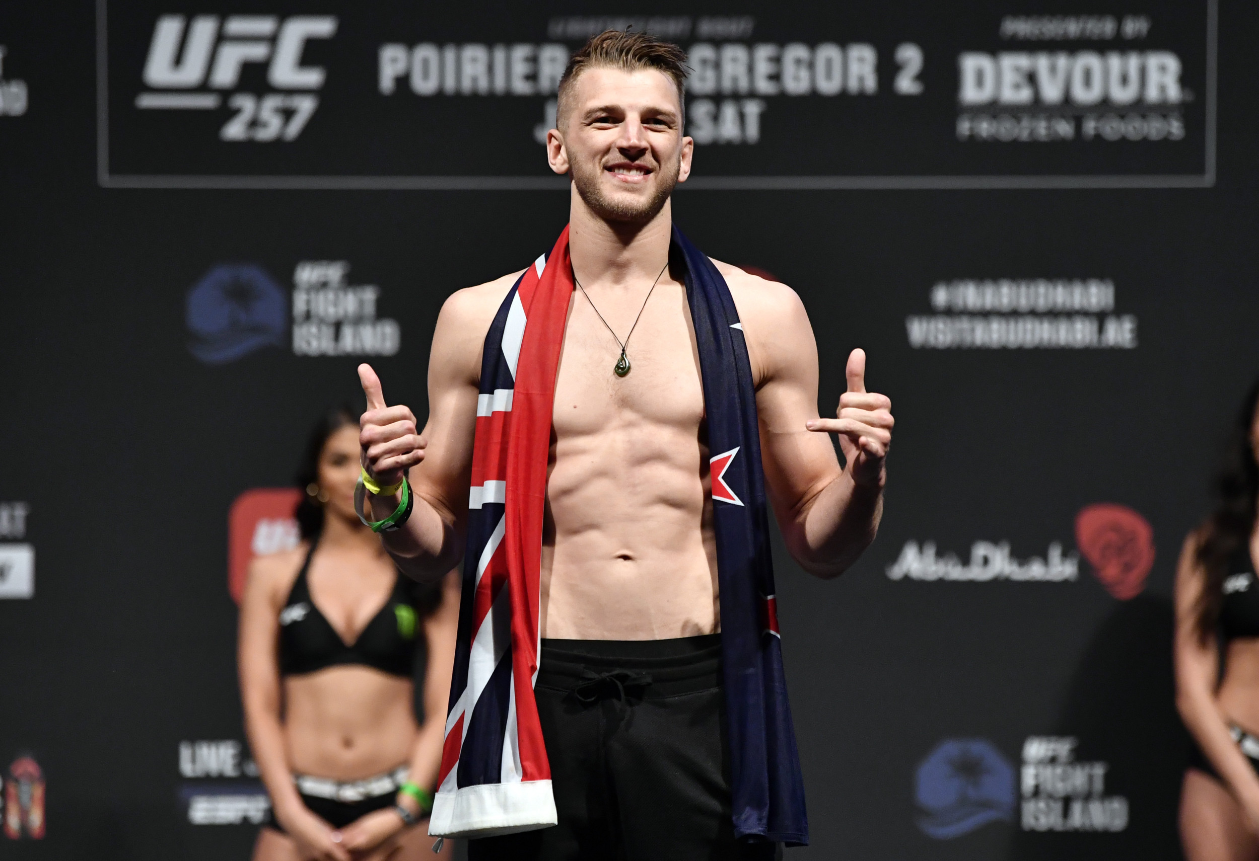 Dan Hooker Critiques Arman Tsarukyan's UFC 311 Withdrawal