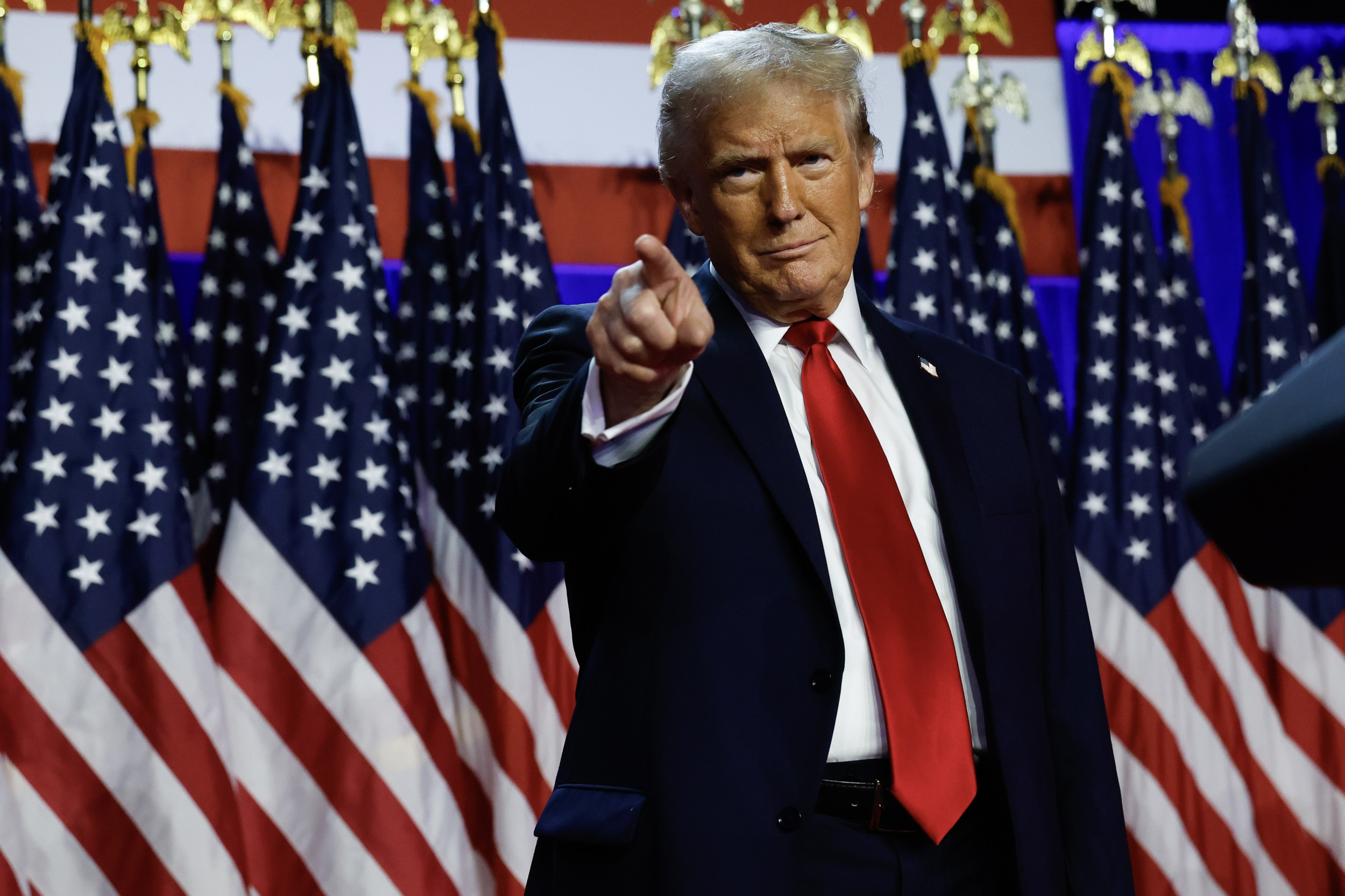 Donald Trump To Announce Sweeping Immigration Reforms