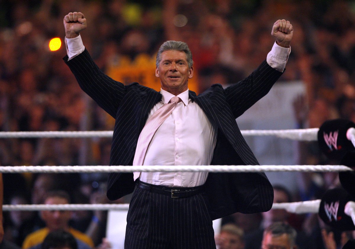 Vince McMahon