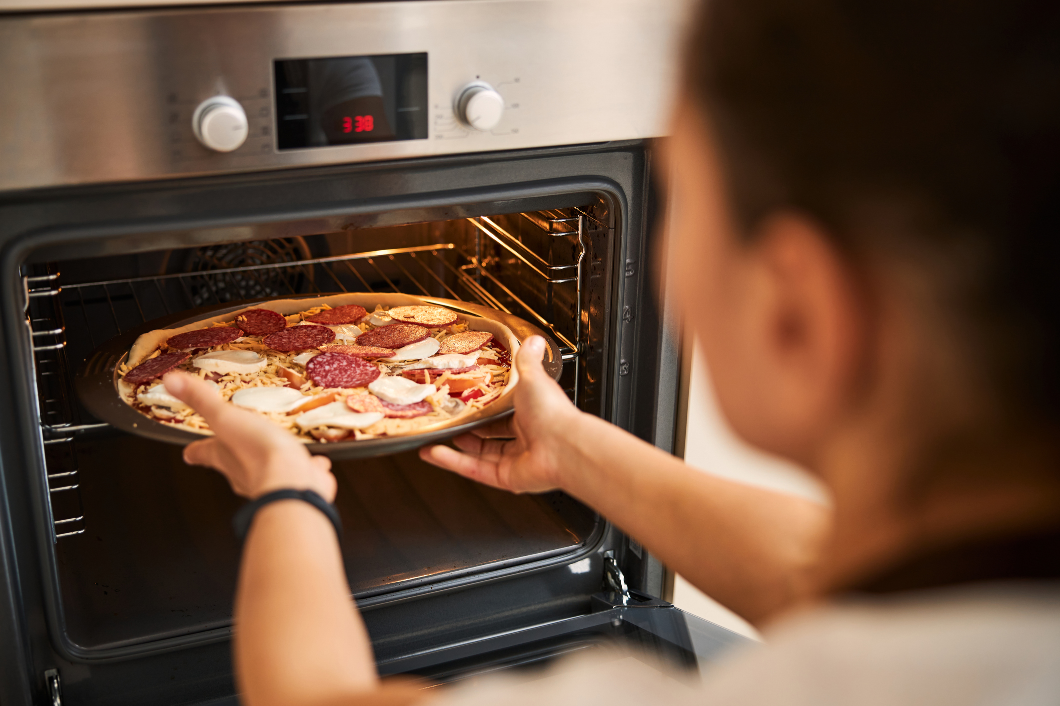 Roommate Preheats Oven for a Pizza, Then Realizes Horrible Mistake