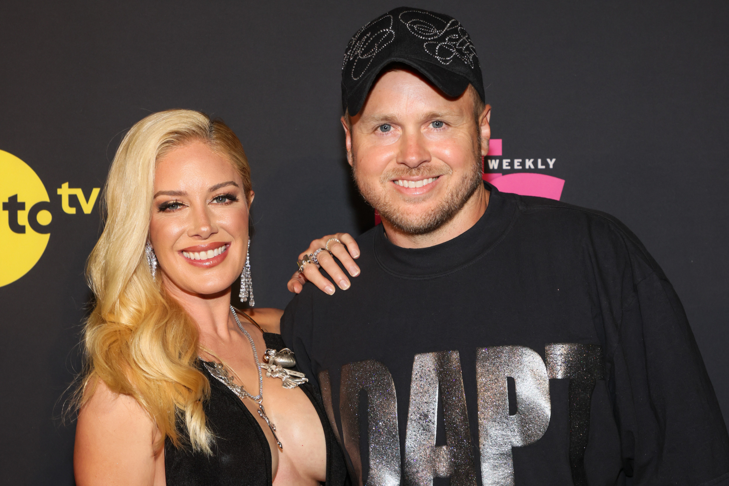 Heidi Montag and Spencer Pratt's Earnings Post-Wildfires - Newsweek