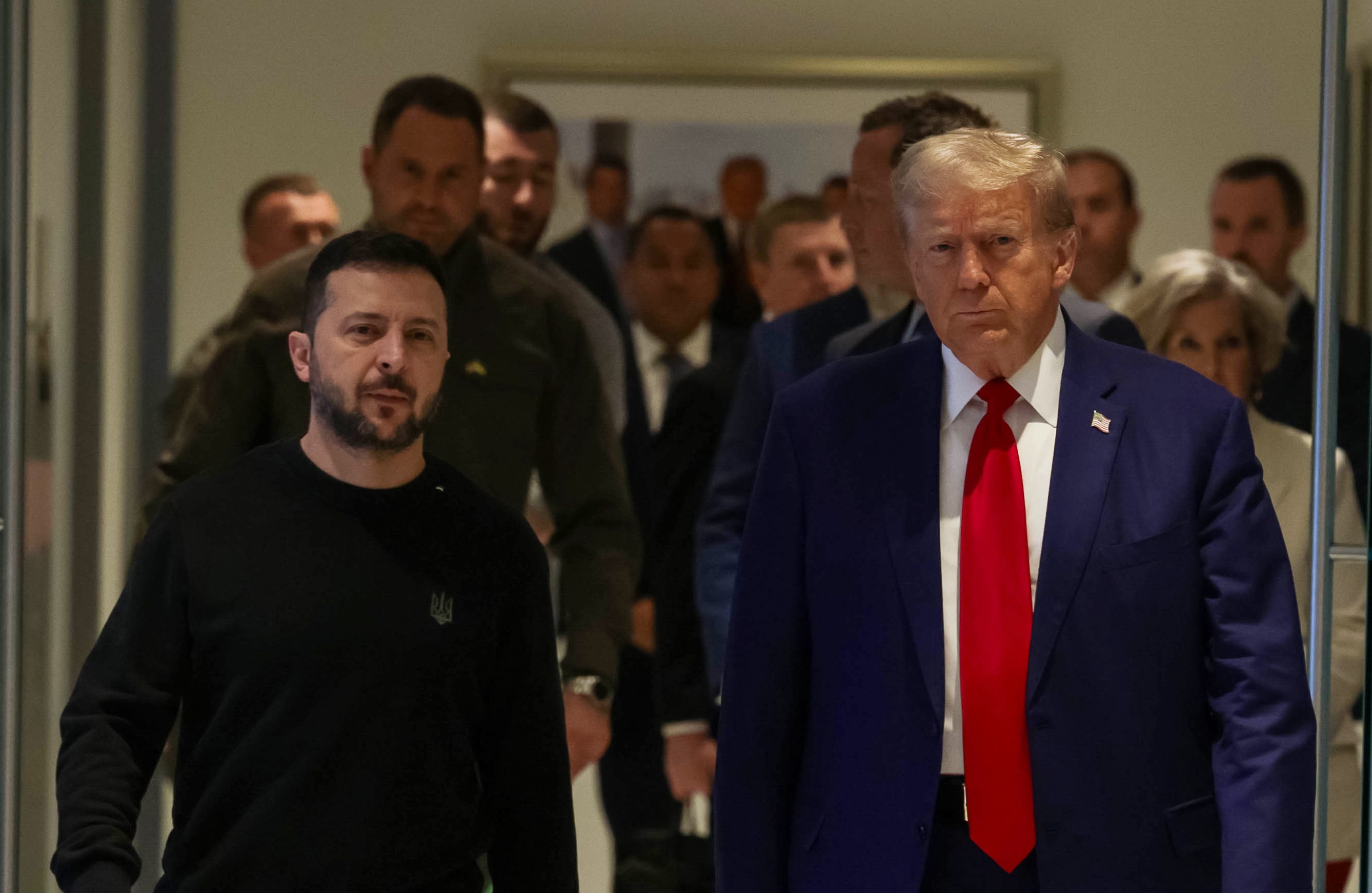 Did Zelensky Ask to Join Trumps Inauguration? What We Know
