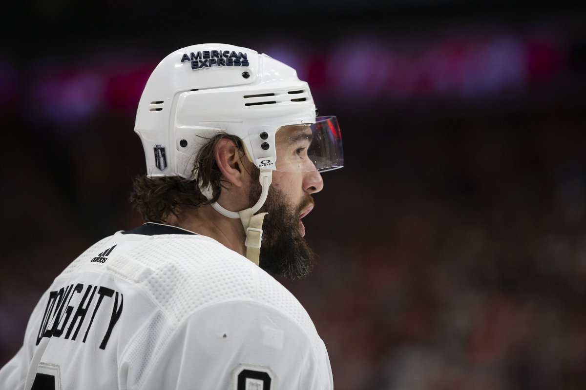 Drew Doughty