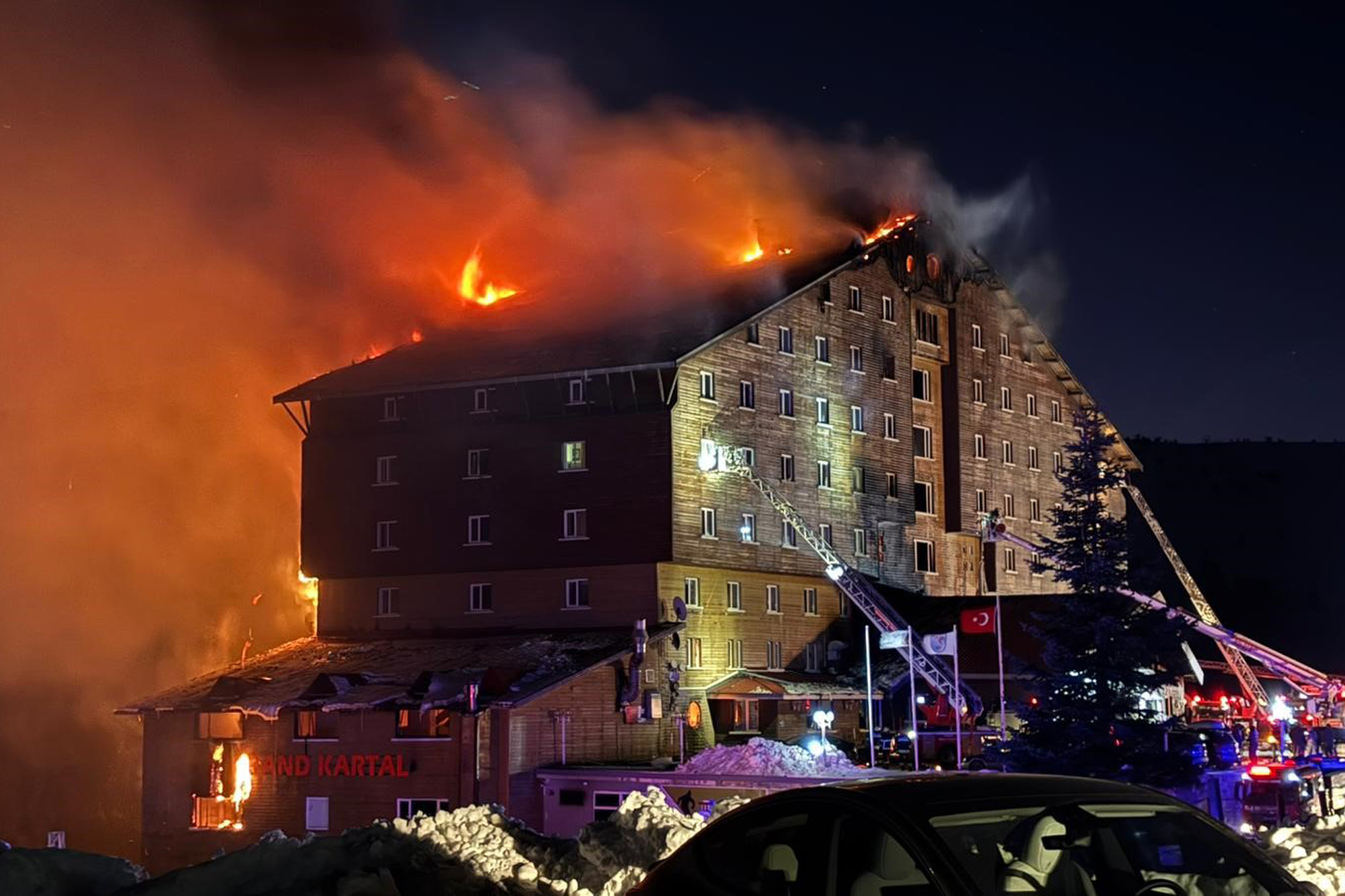 granada hotel turkey fire