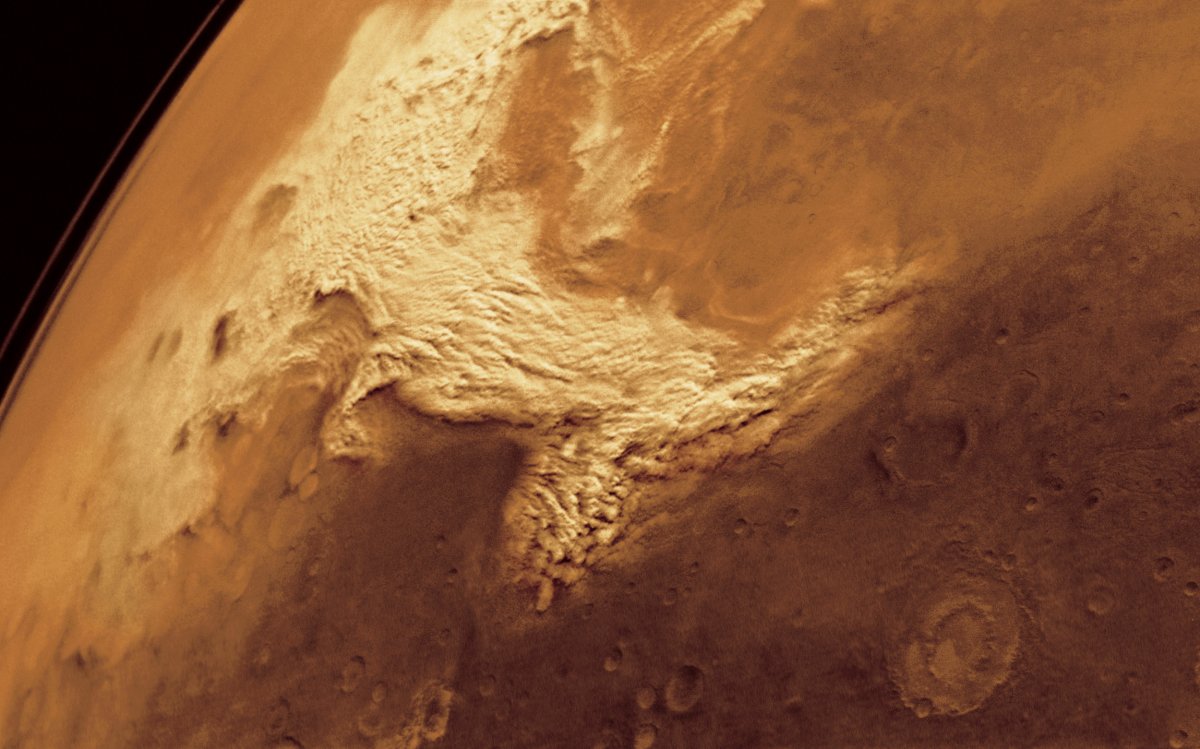 Mars image