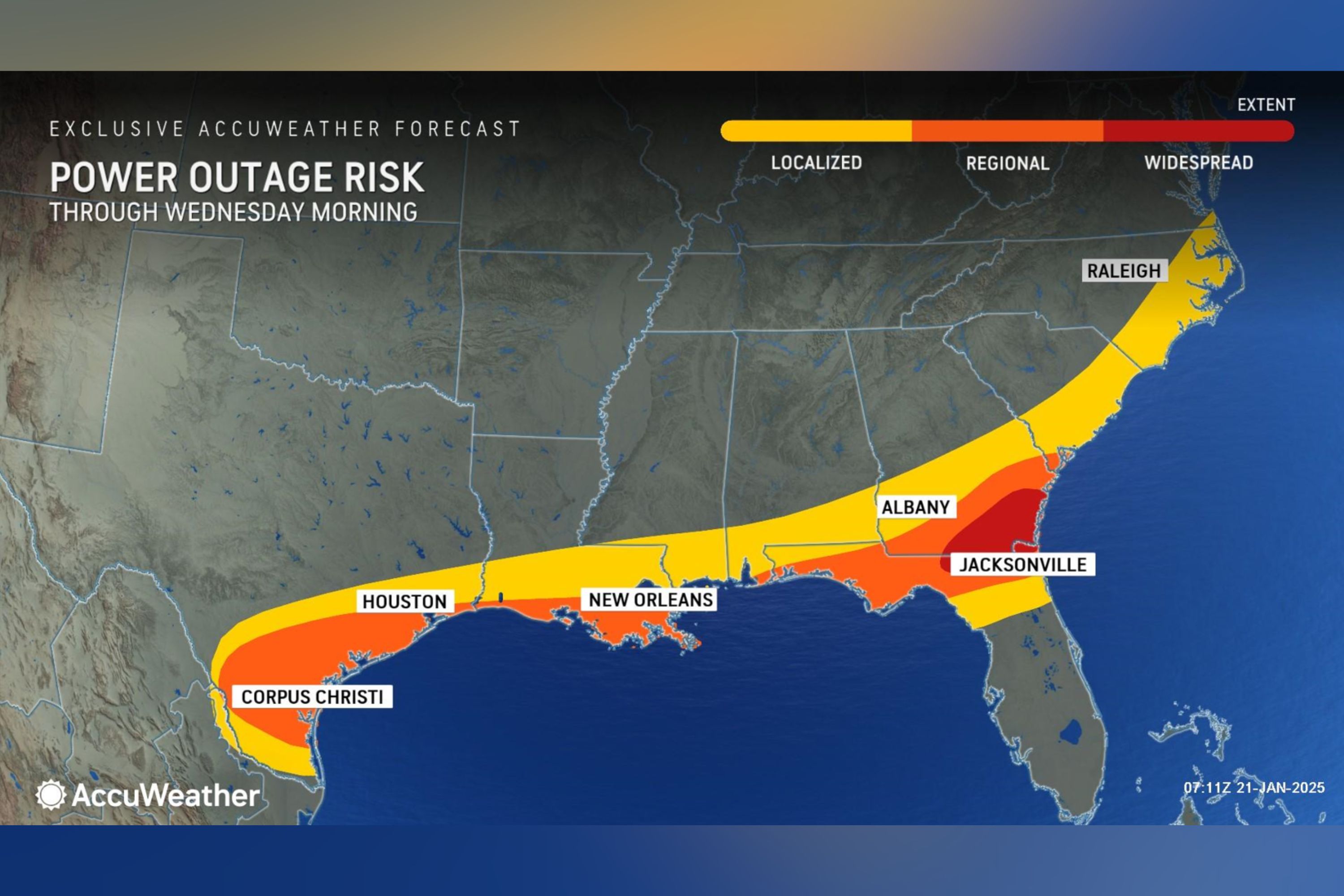 Cps Outage Map: The Impact Of Extreme Weather On Power Grids - ifnjz3x