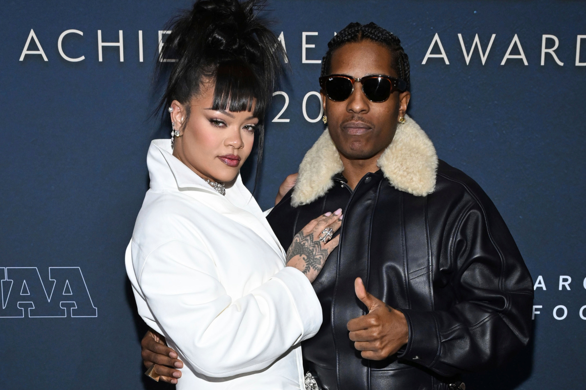 Rihanna A$AP Rocky trial