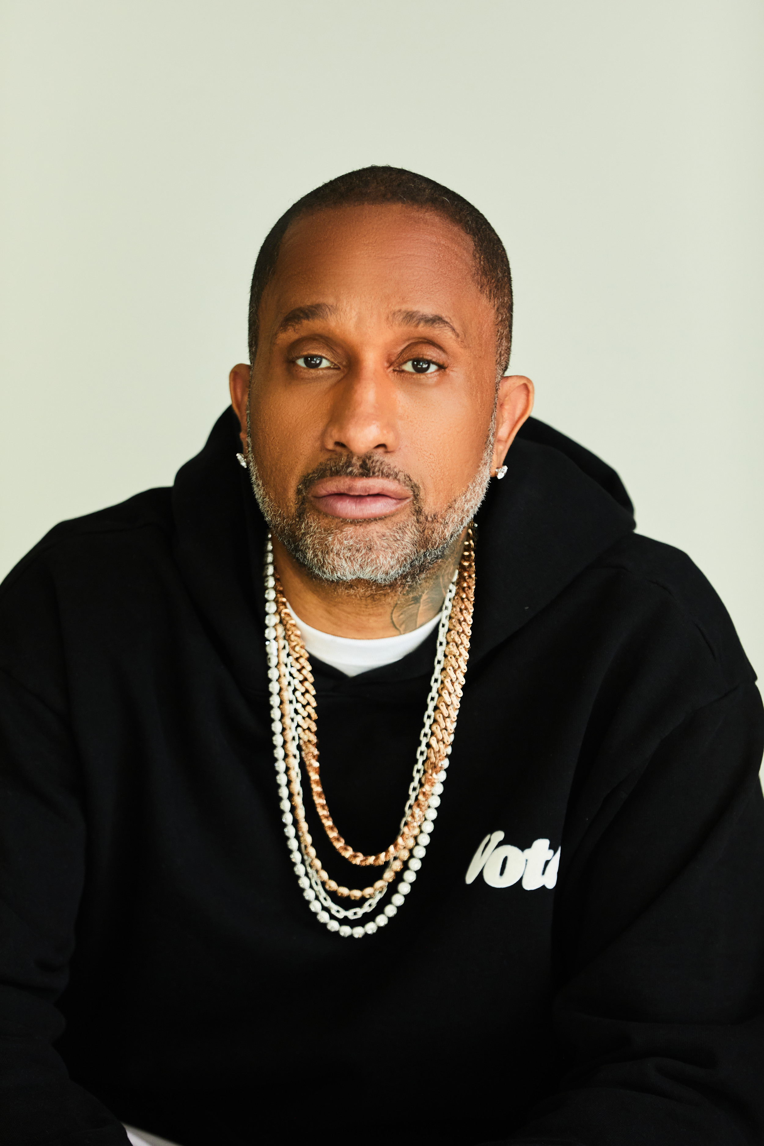 Black-ishs Kenya Barris Unlikely Friendship with Malcolm Gladwell