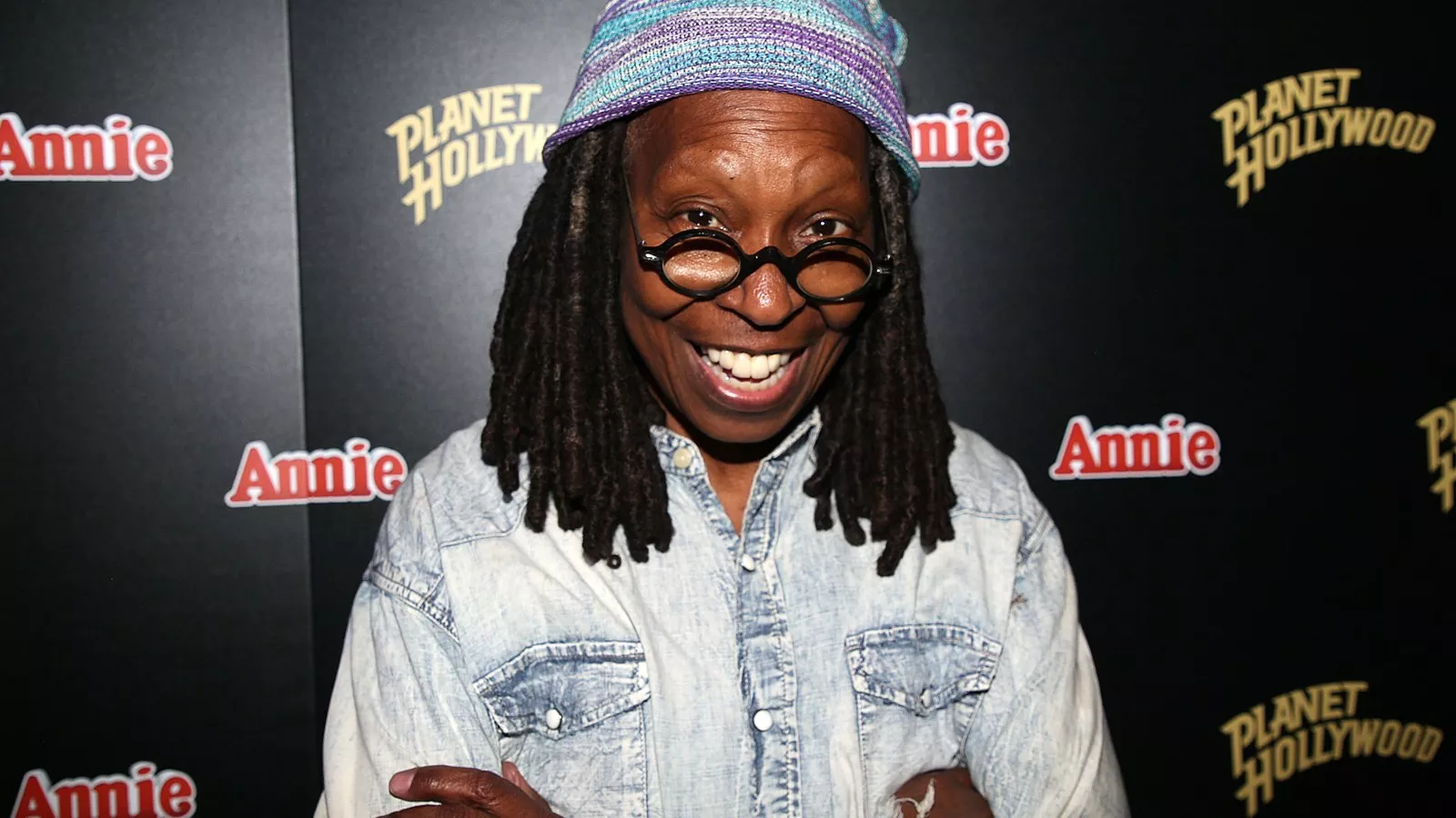 Whoopi Goldberg Missing From 'The View' Post-Trump Inauguration - Newsweek