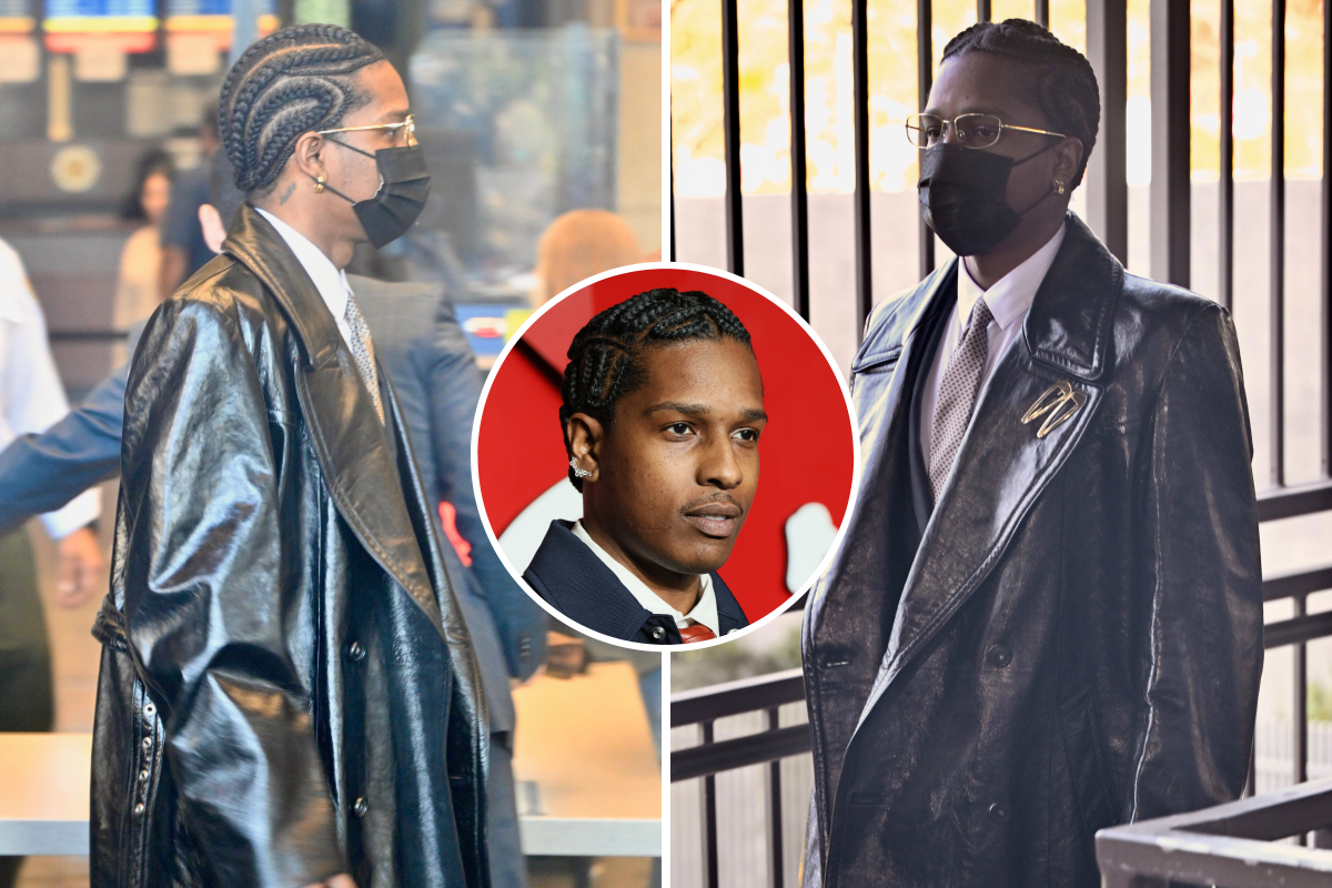 A$AP Rocky trial