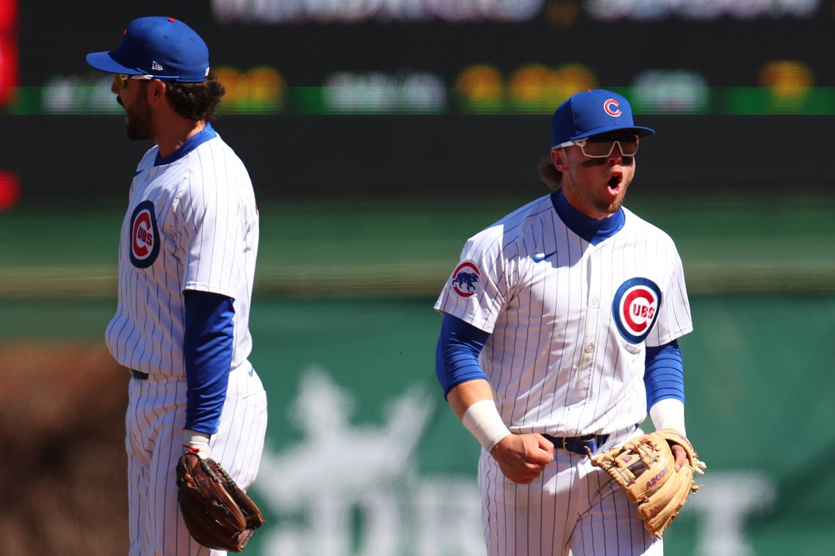 Cubs Made ‘Legitimate Traction’ Trading Gold Glove Winner to American League: Report