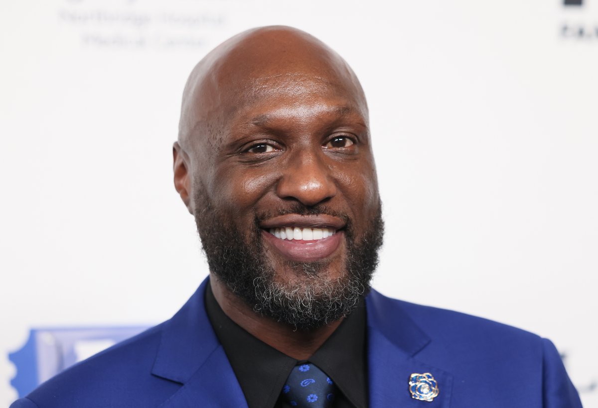 Lamar Odom Recalls Waking Up in a Coma After Having Drink - Newsweek