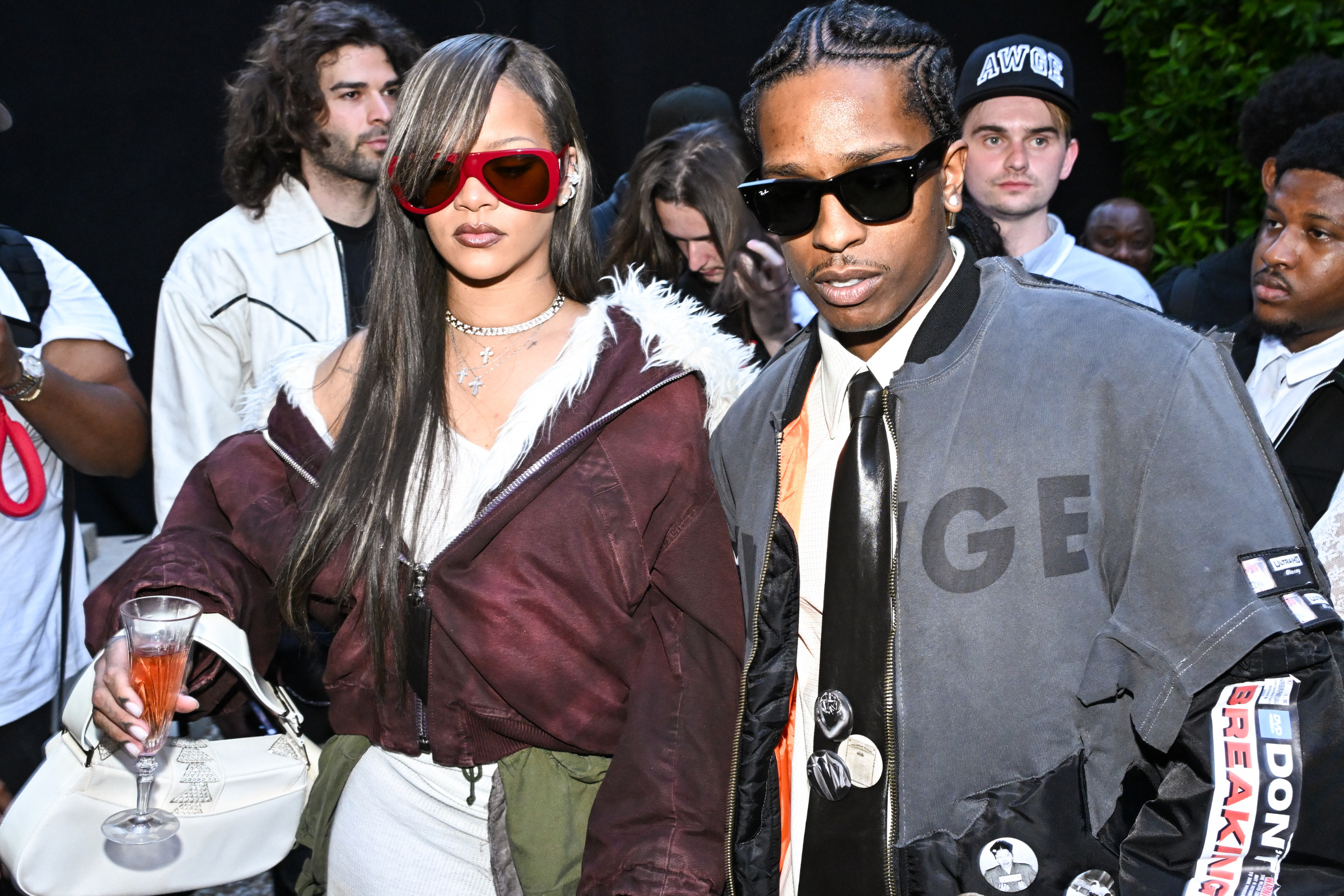 Potential juror on A$AP Rocky trial has connection to Rihanna